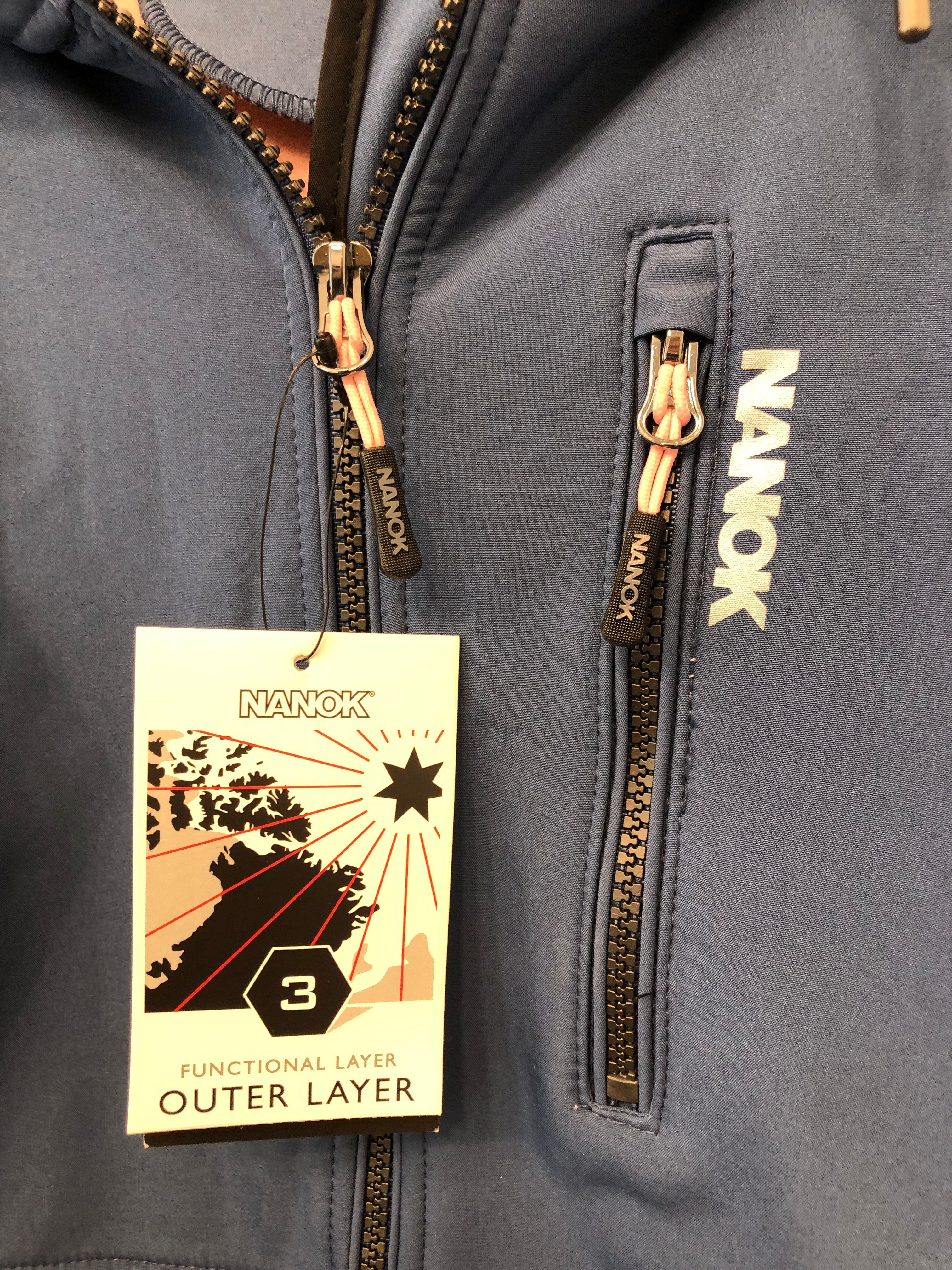 Nanok Jakke