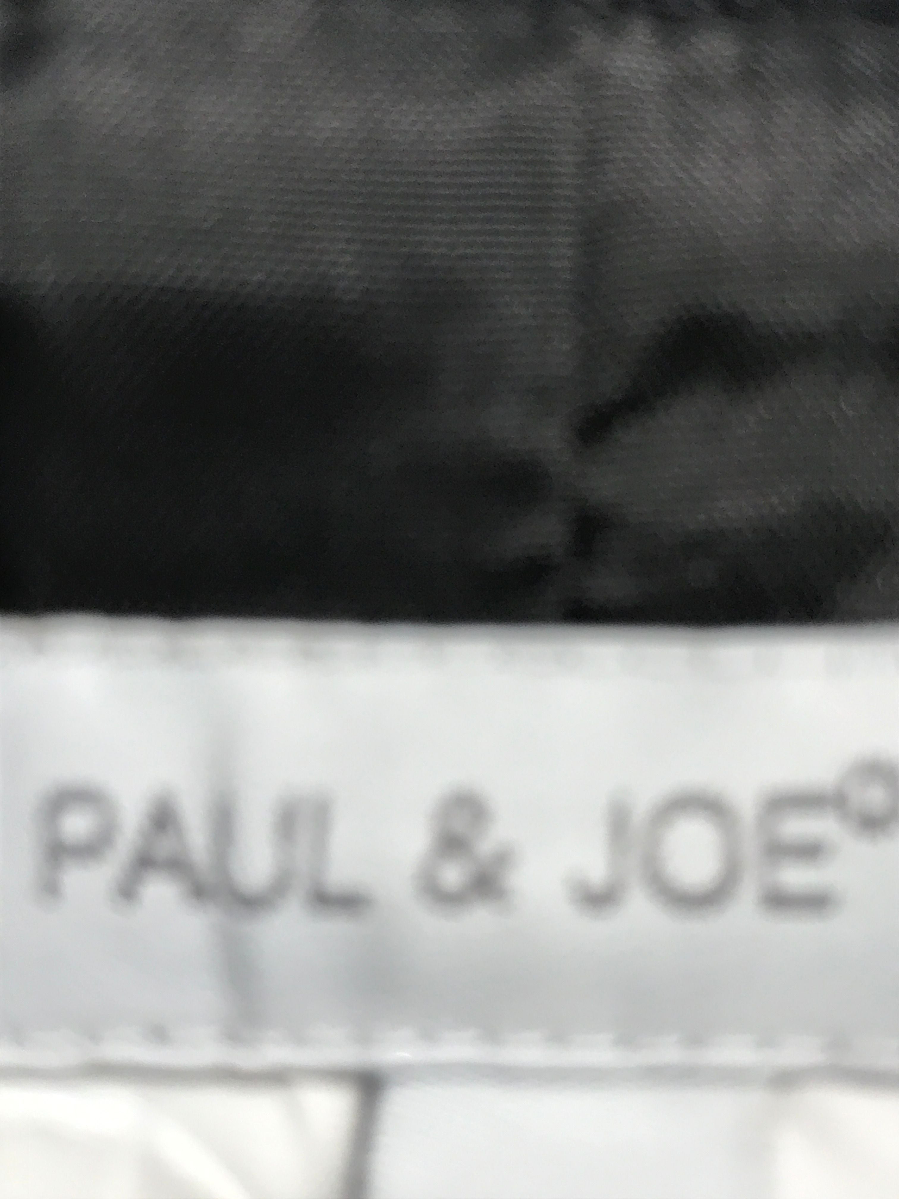 Paul & Joe Jakke