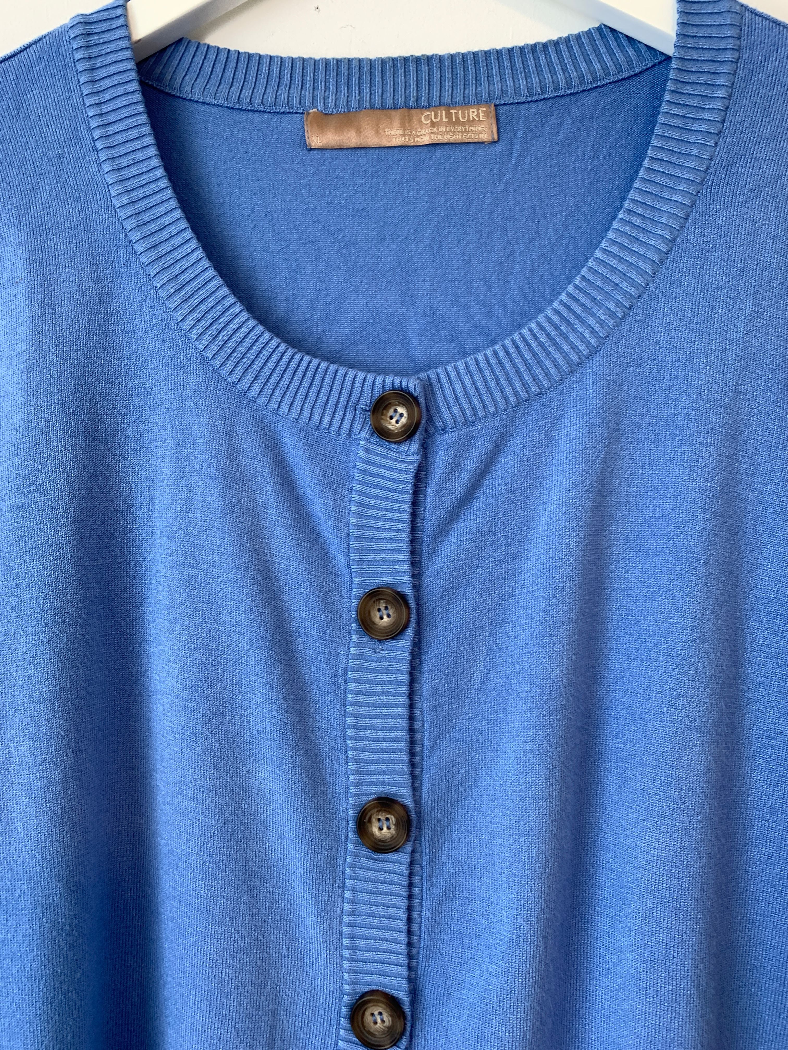 Culture Cardigan