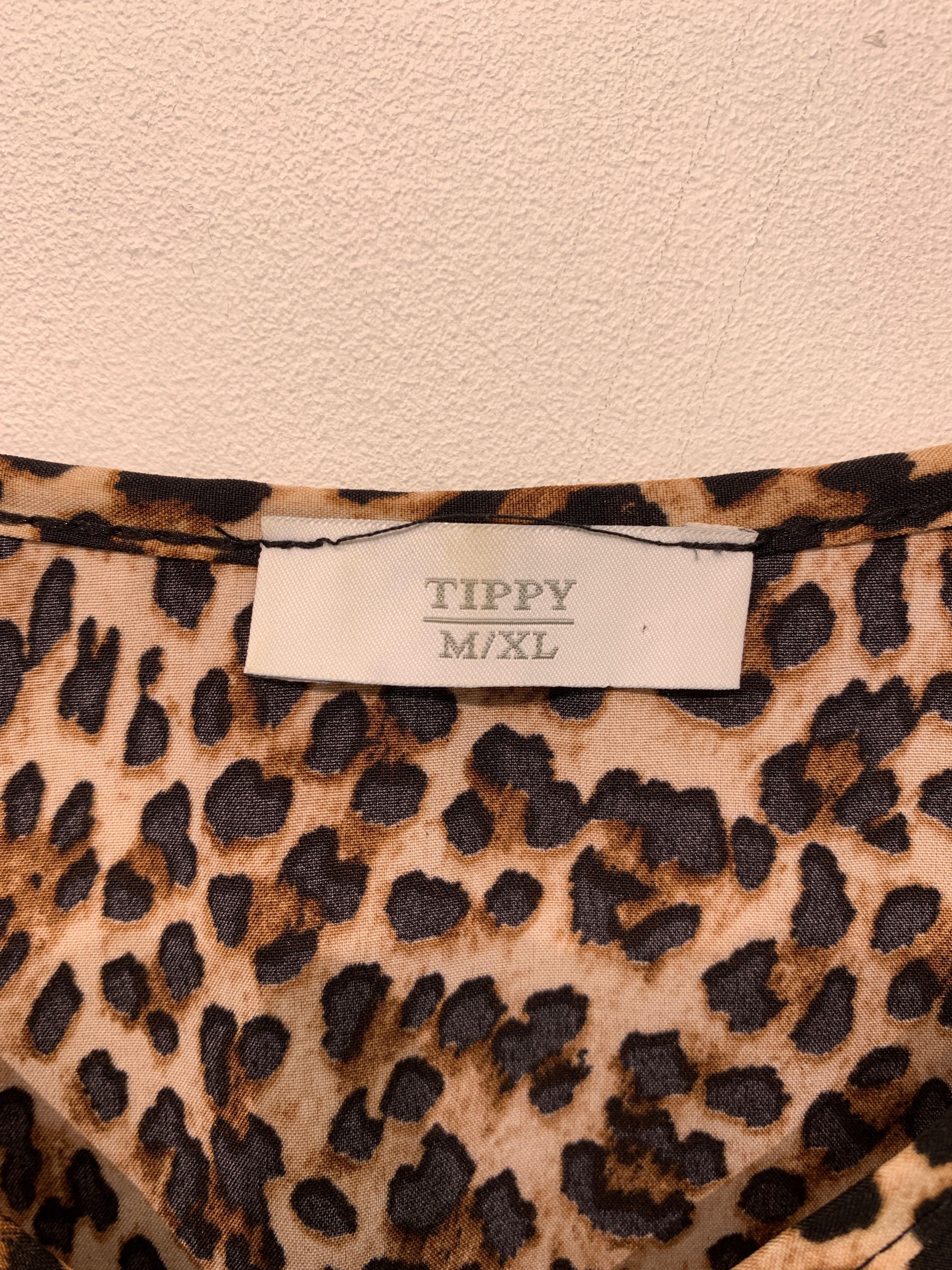 Tippy Bluse