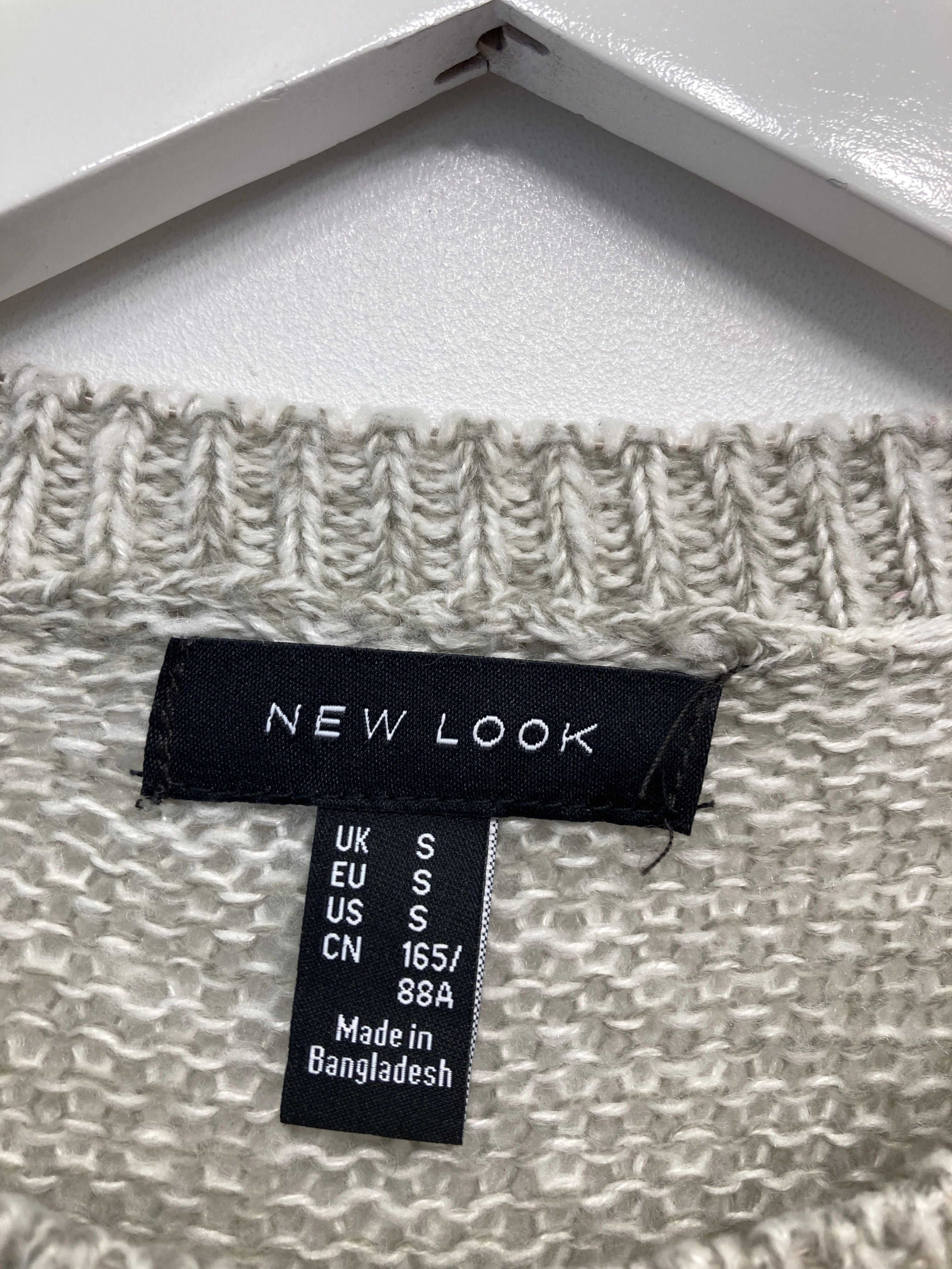New Look striktrøje