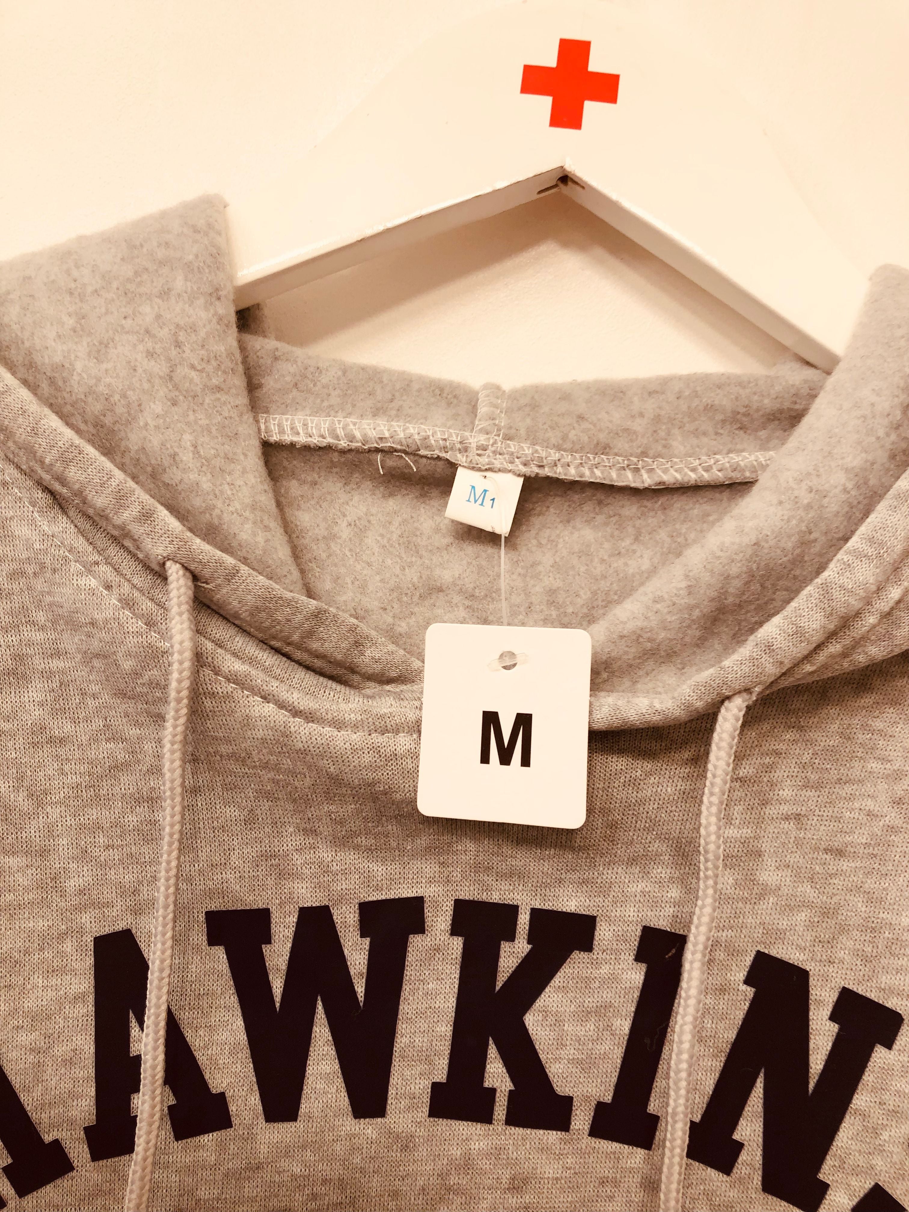 Hawkins Hoodie