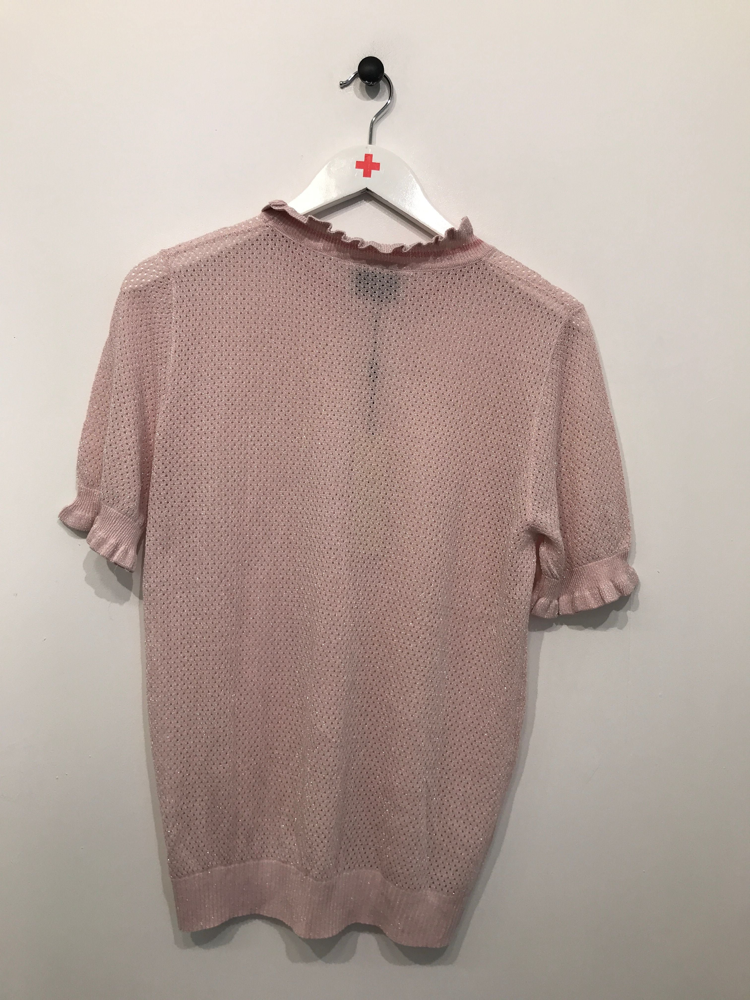 Neo Noir Bluse