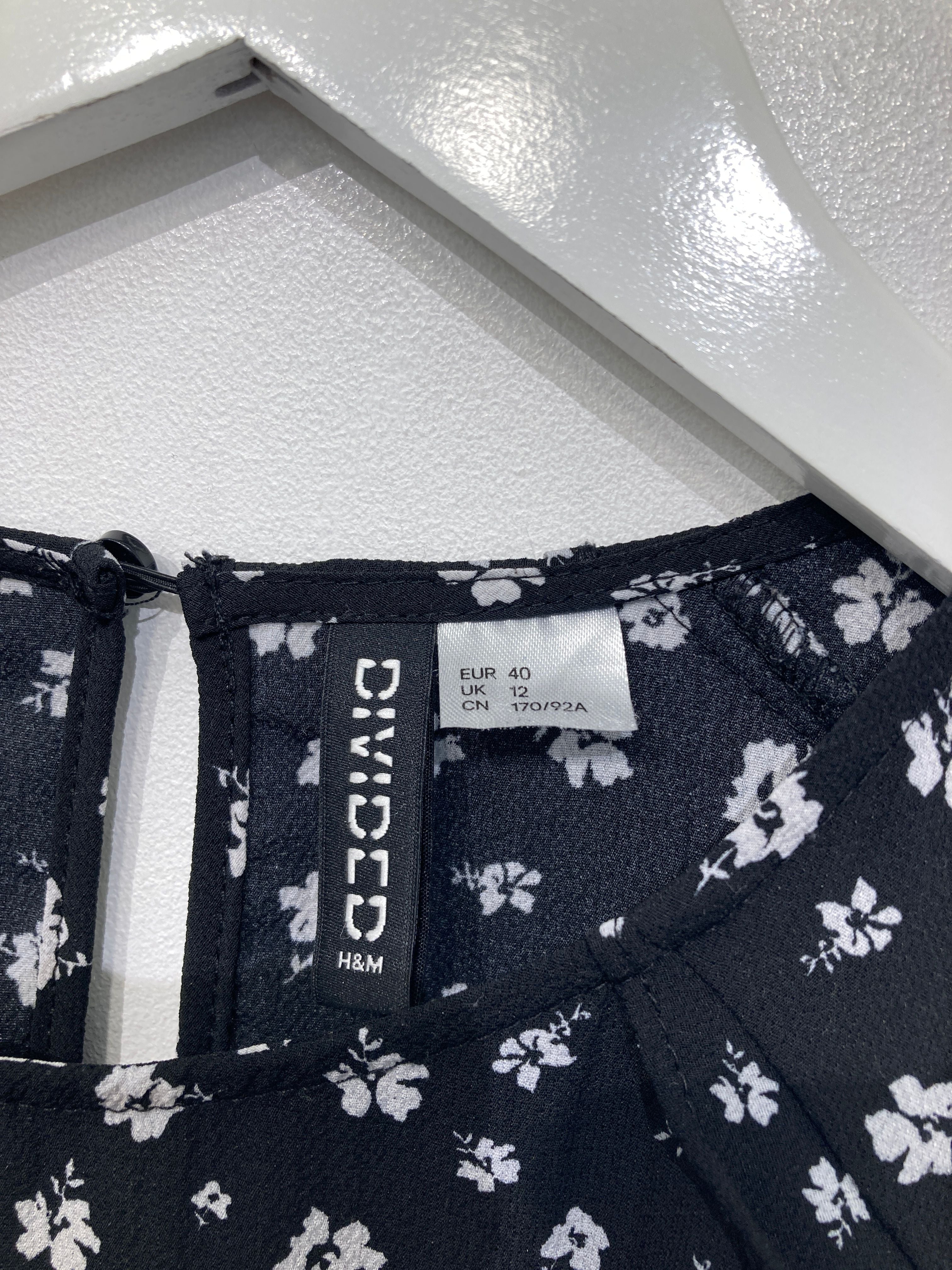 H&M Divided Kjole