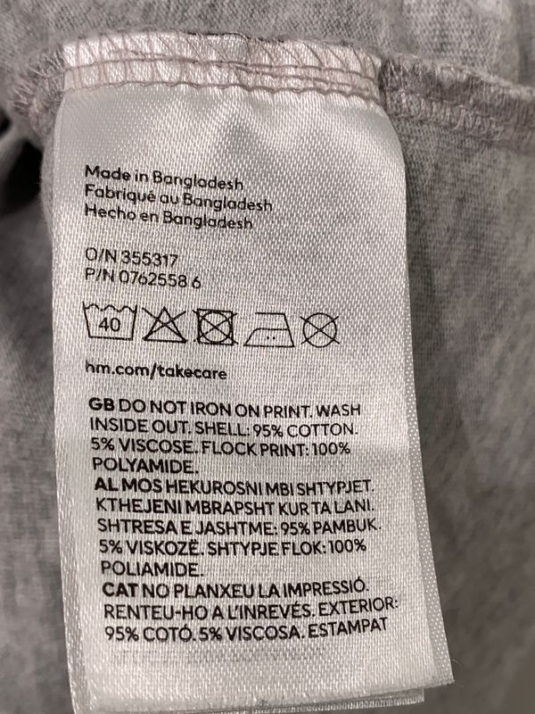 H&M T-Shirt