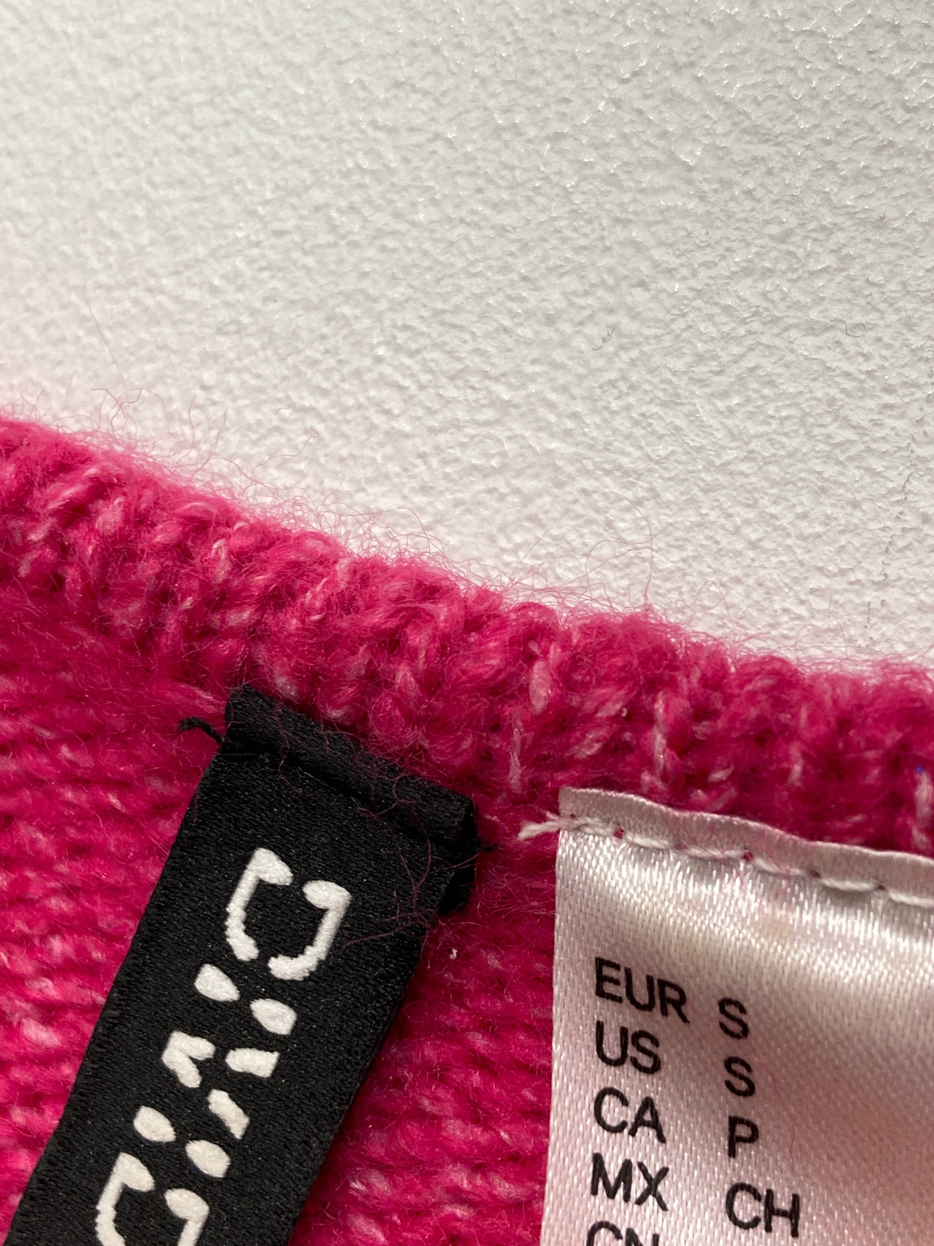 Divided Cardigan
