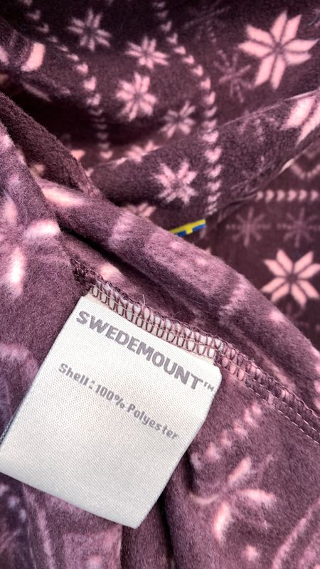 Swedemount Poncho