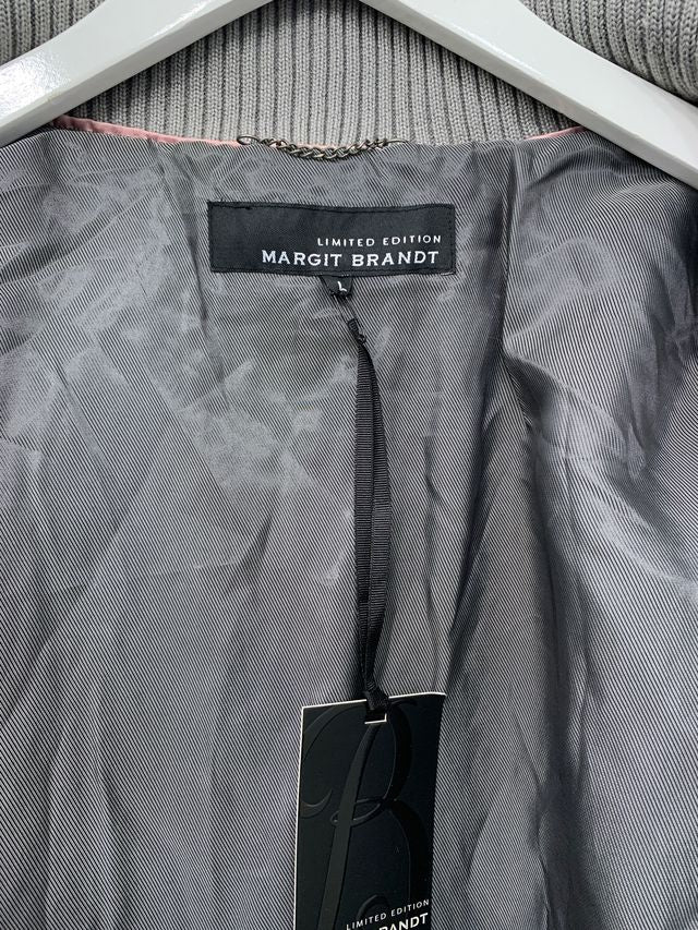 Margit Brandt Pelsjakke