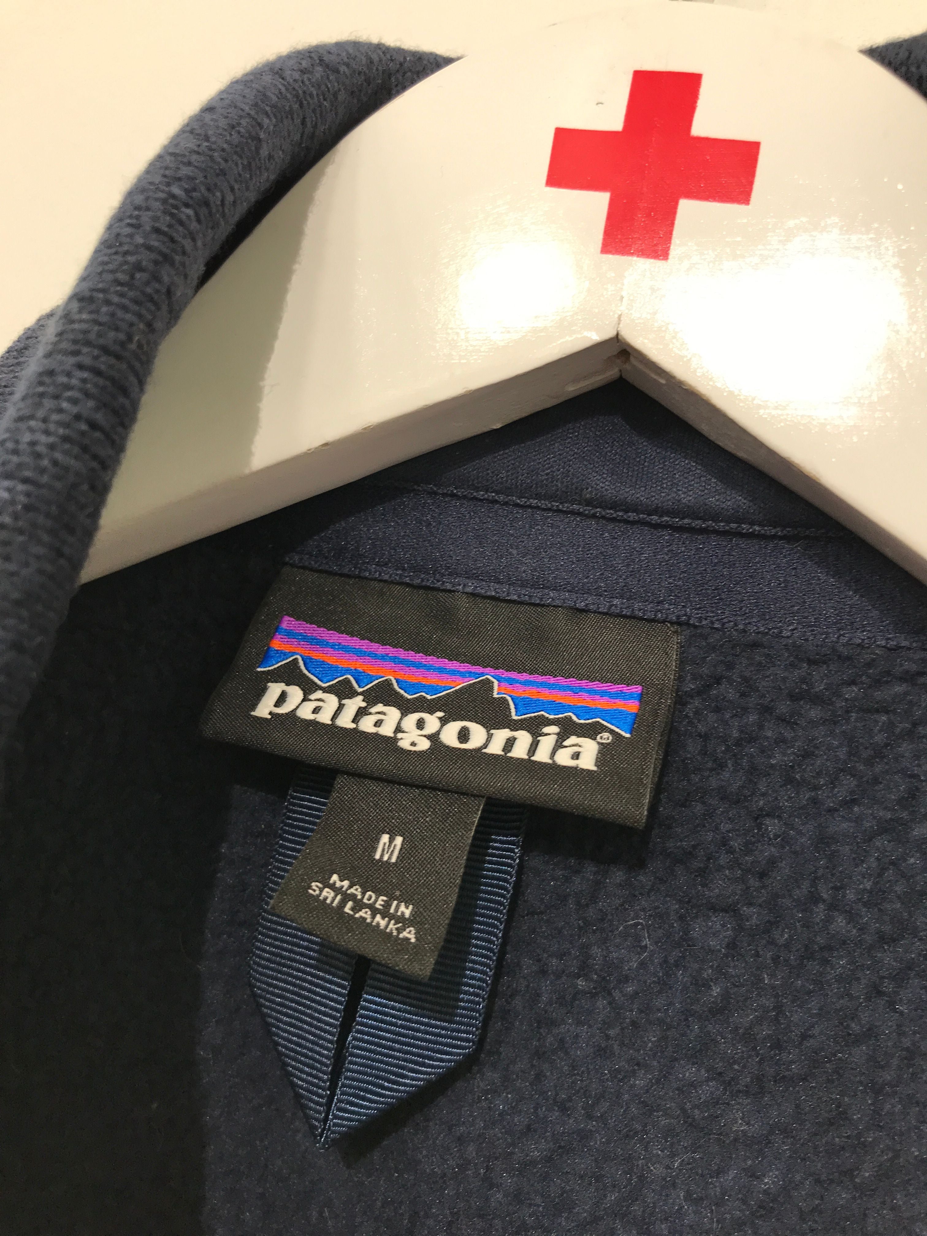 Patagonia Vest