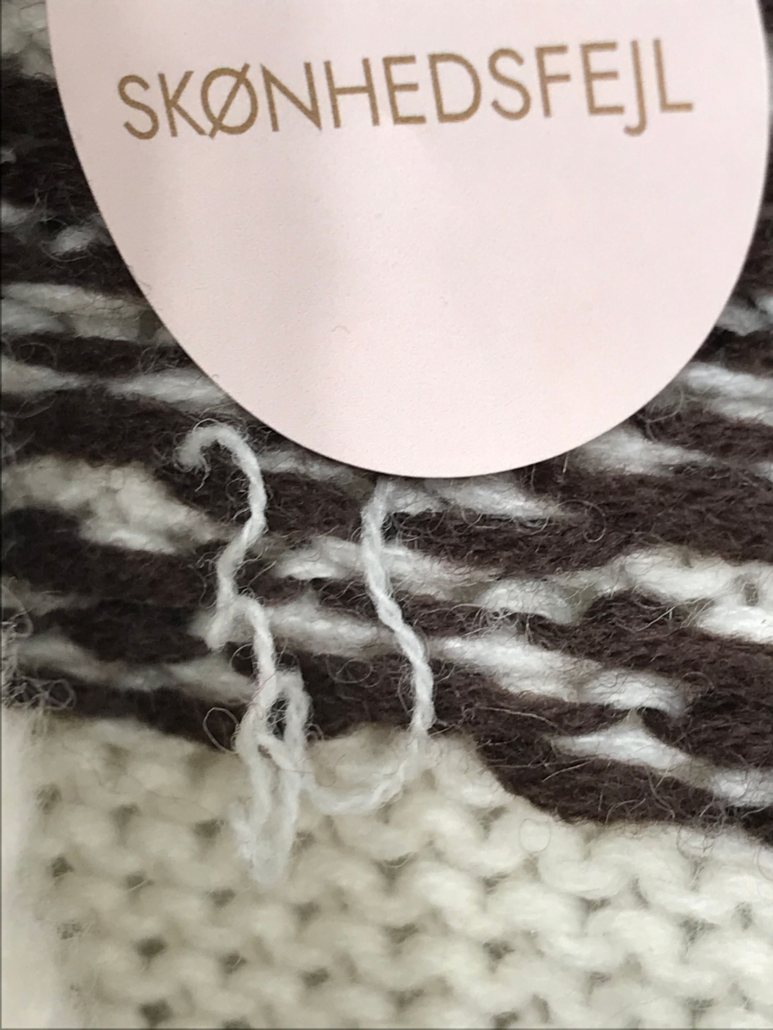 Denim Development Cardigan