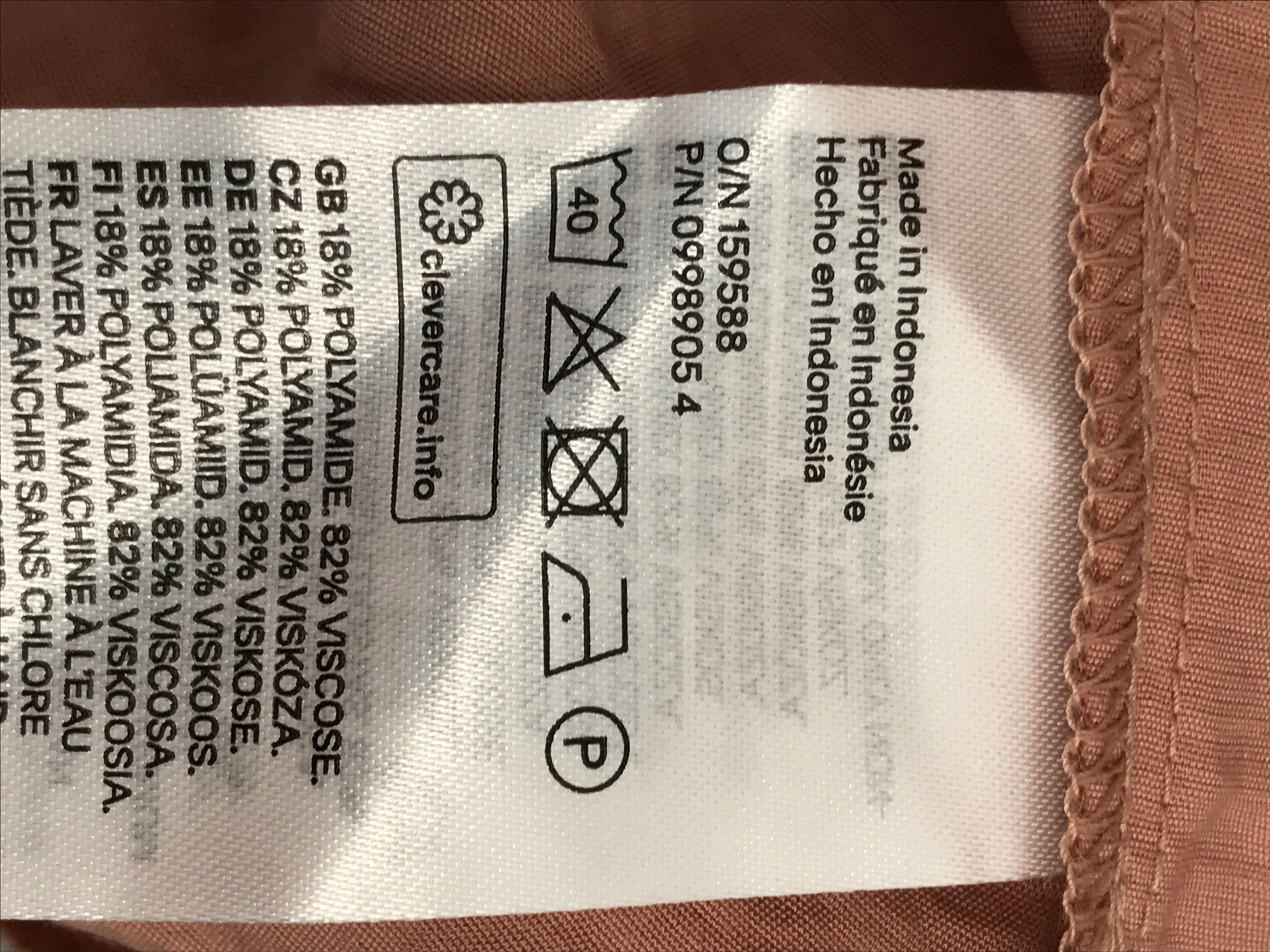 H&M Kjole