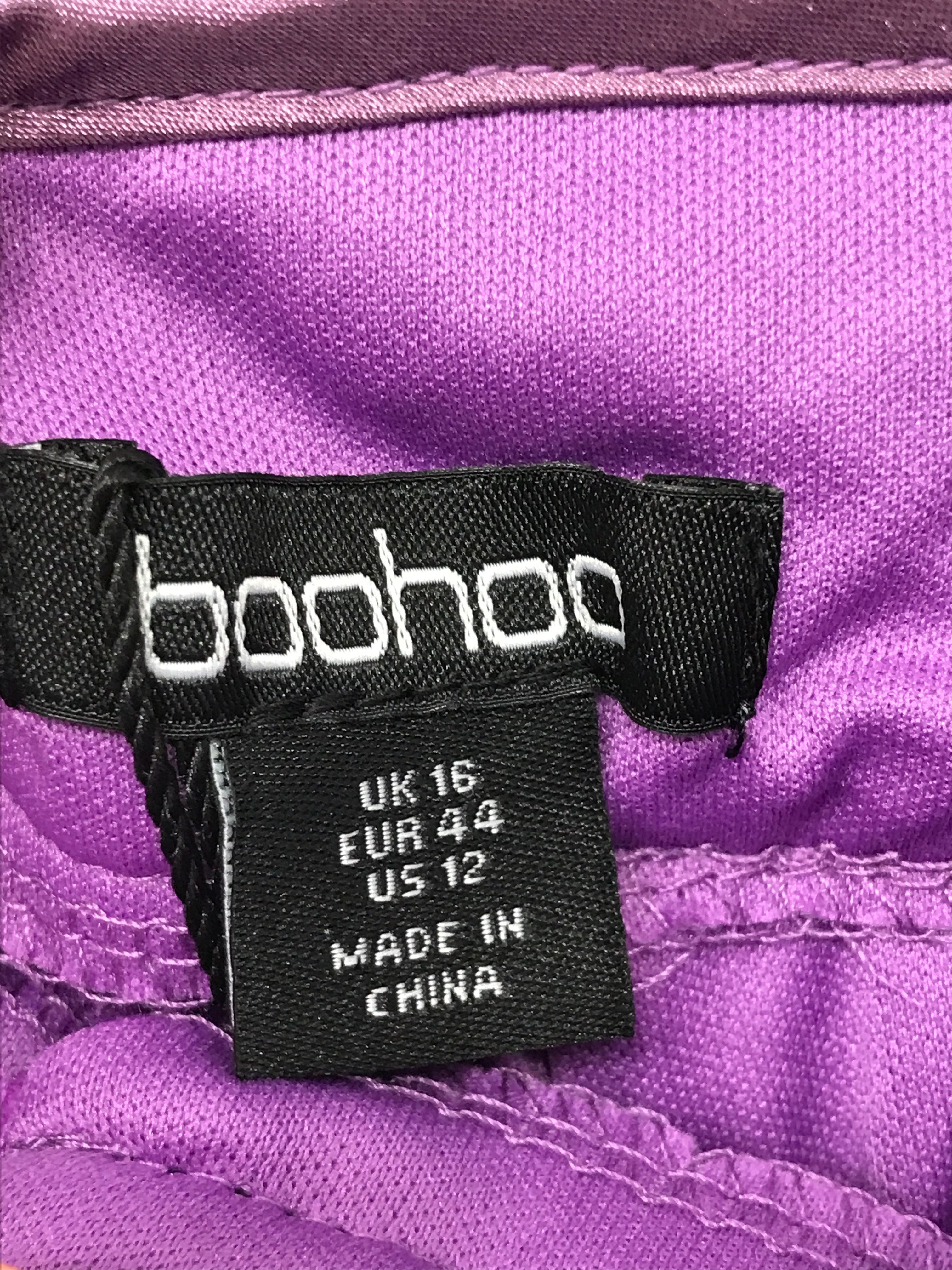 Boohoo Bukser