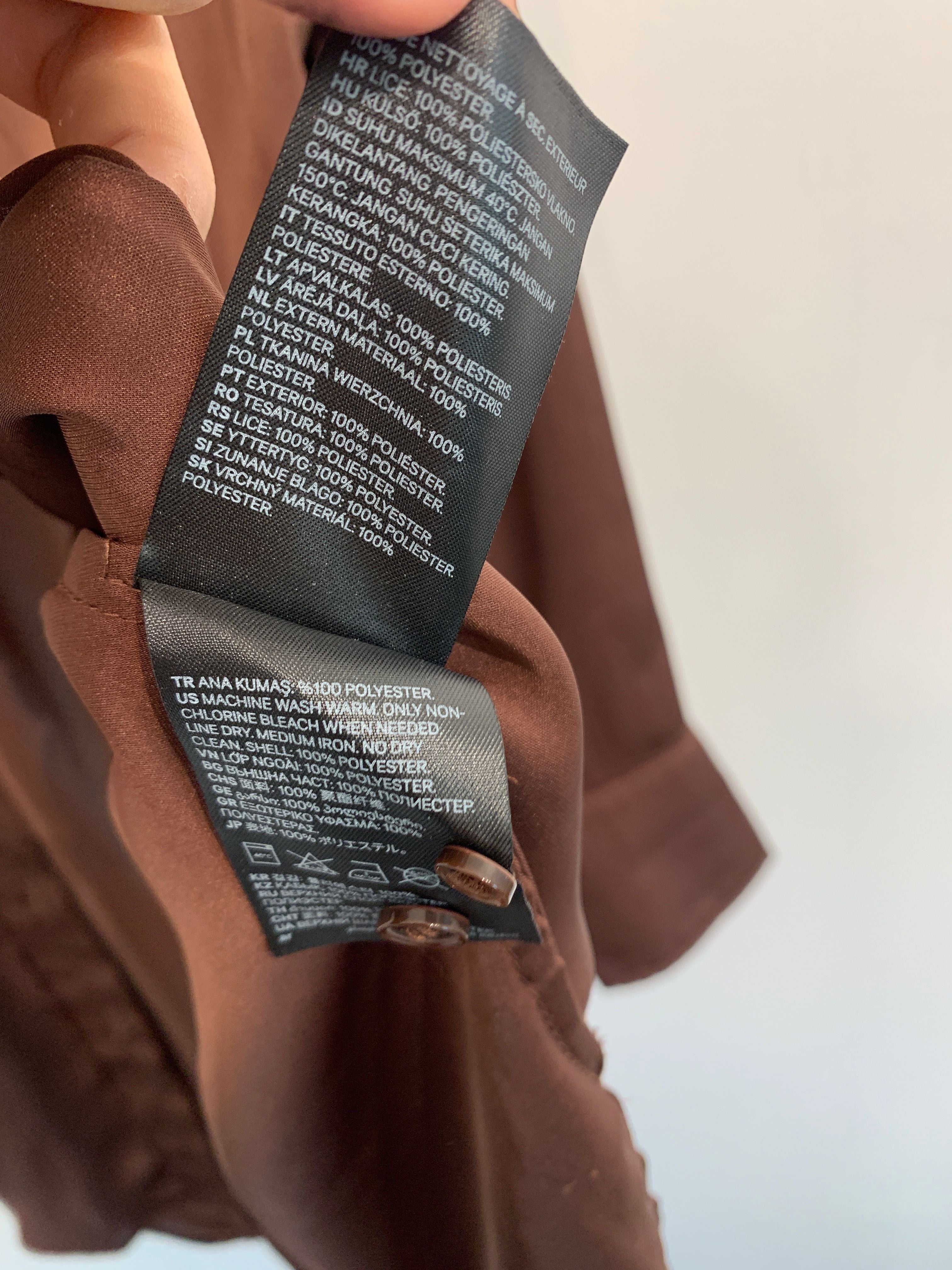 H&M Skjorte