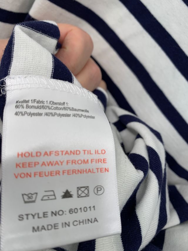 Fransa Bluse