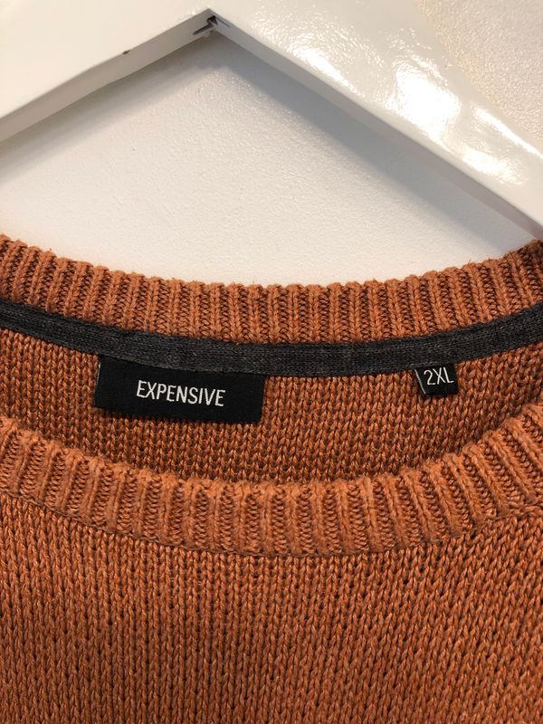 Expensive Trøje