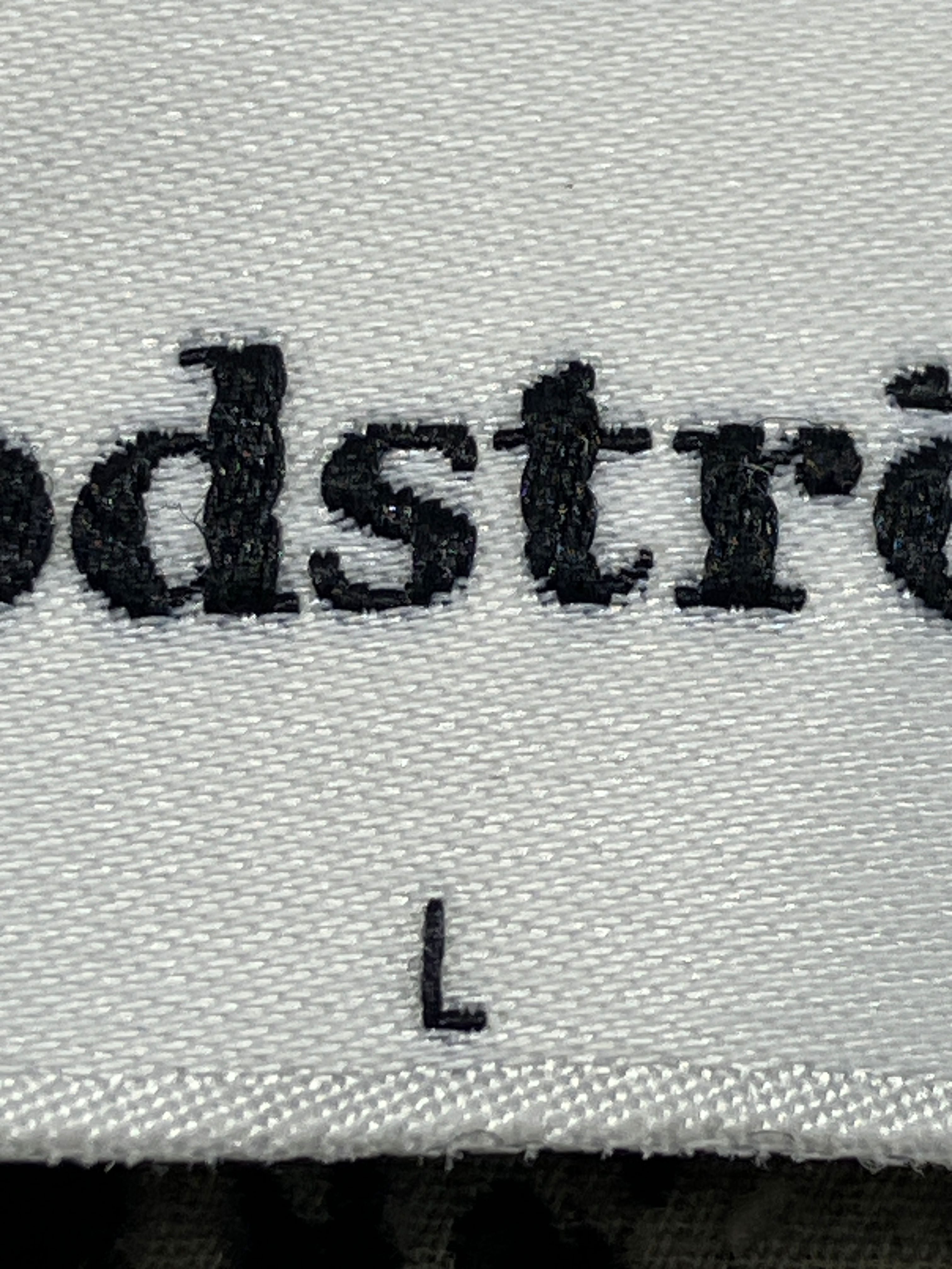 Modström Skjorte