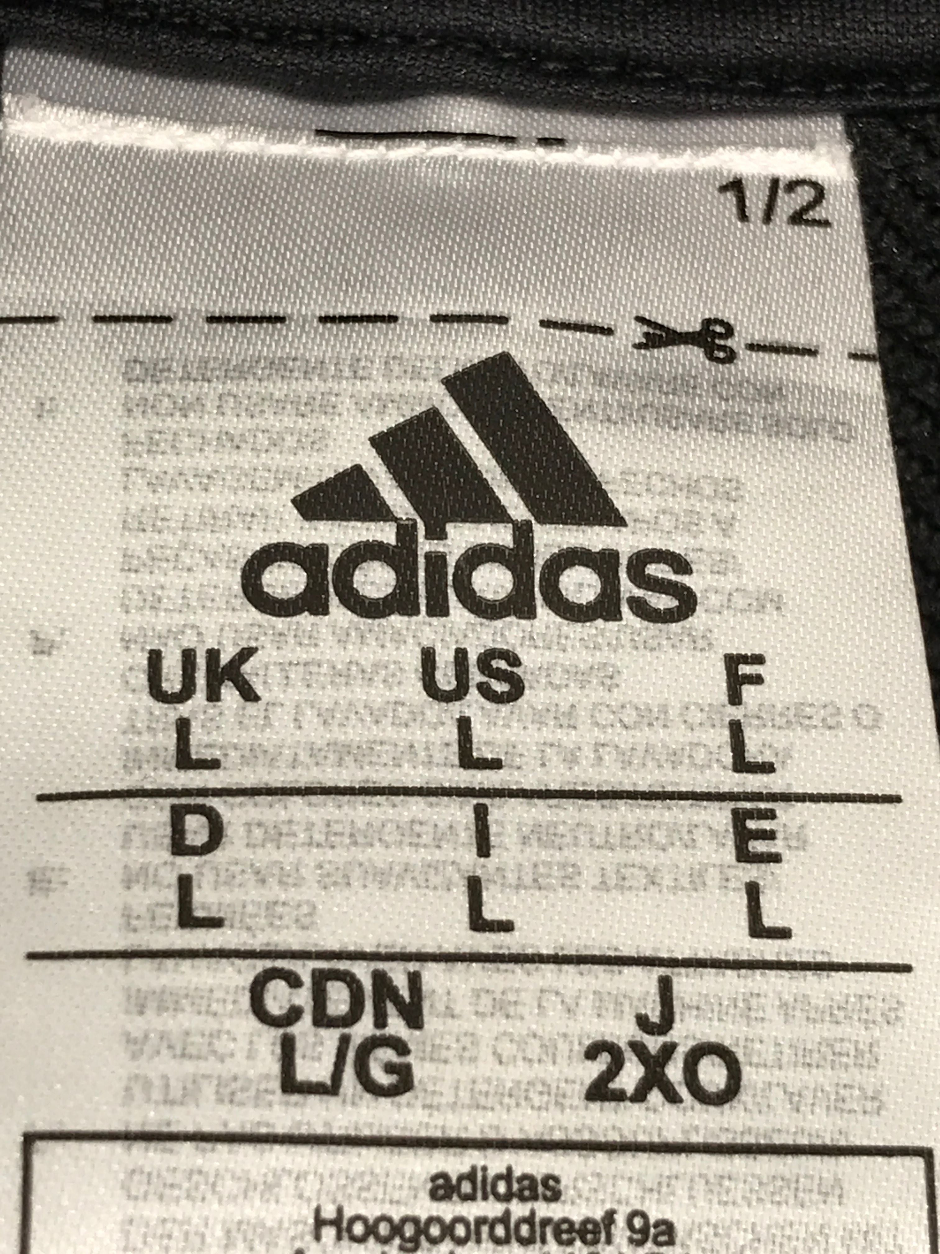 Adidas Hættetrøje