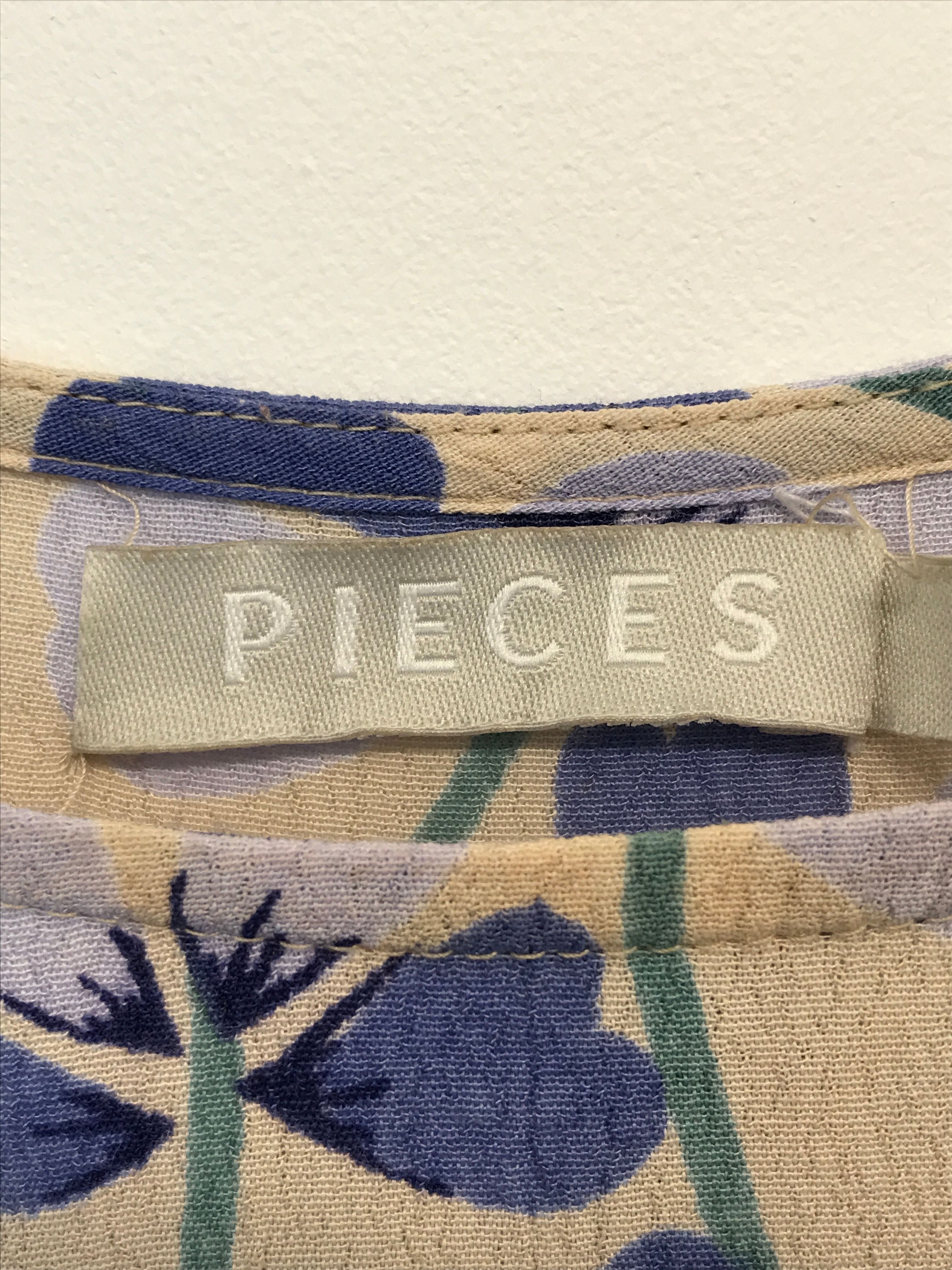 Pieces Kjole