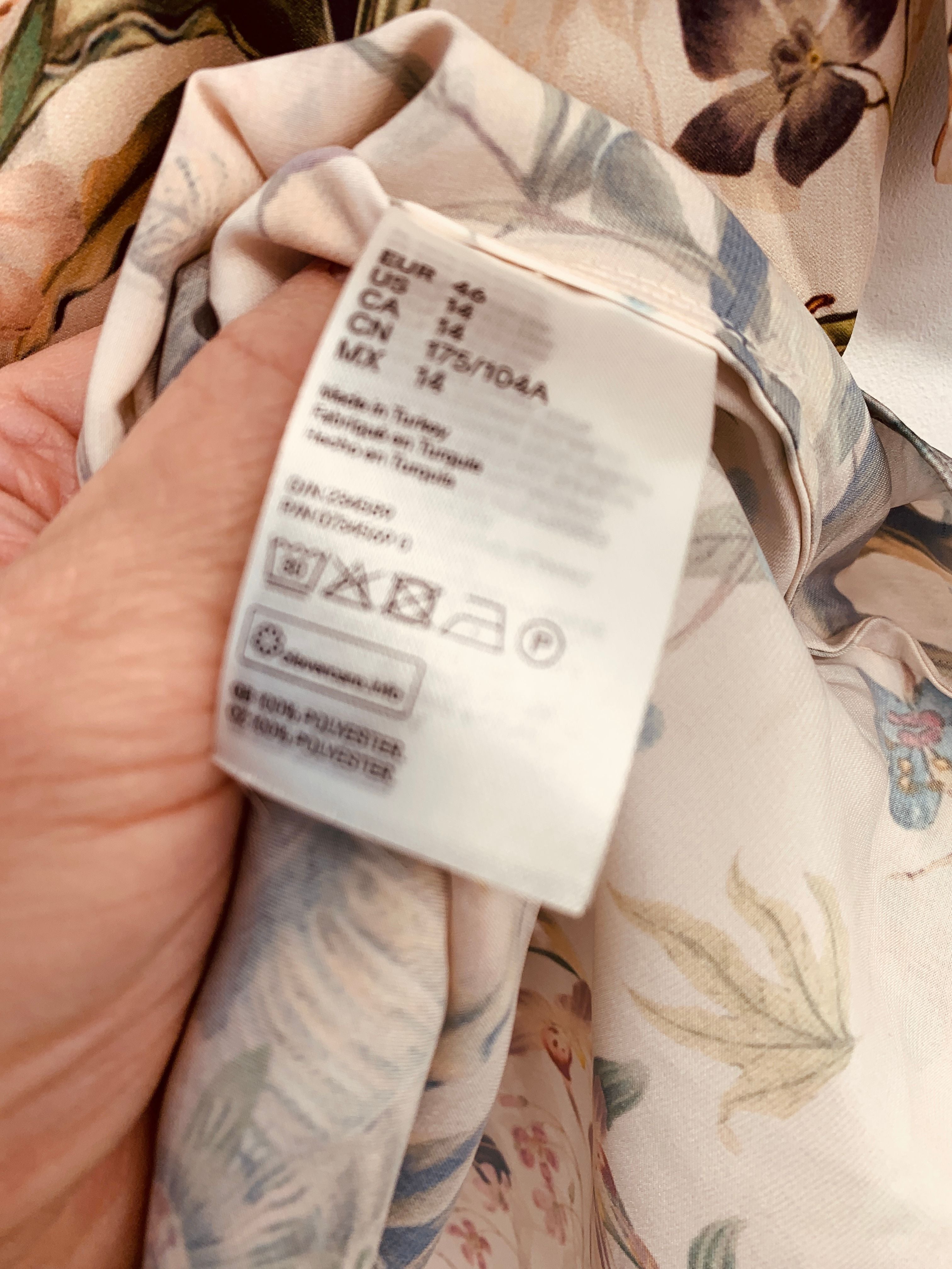 H&M Bluse