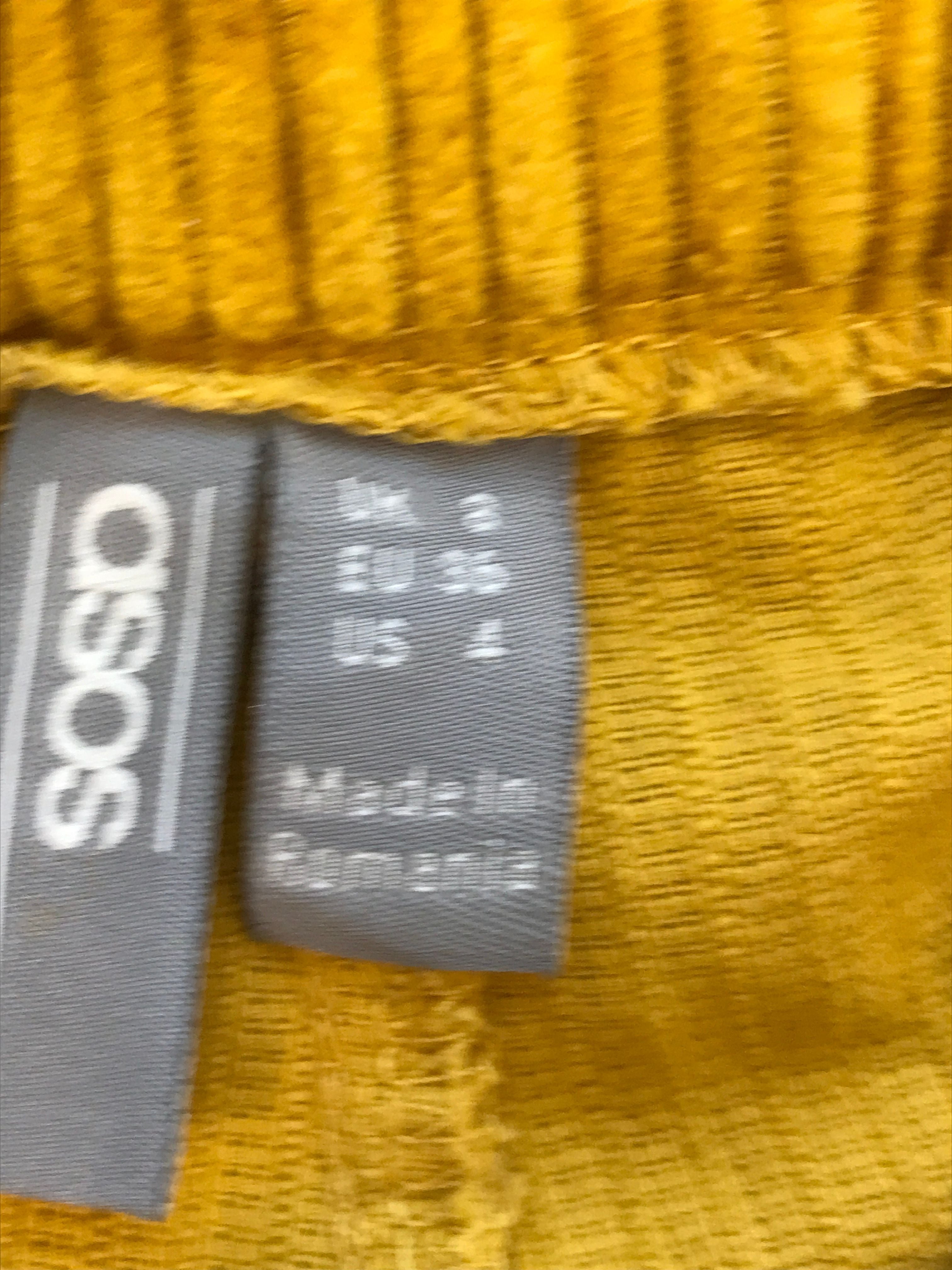 Asos Bukser