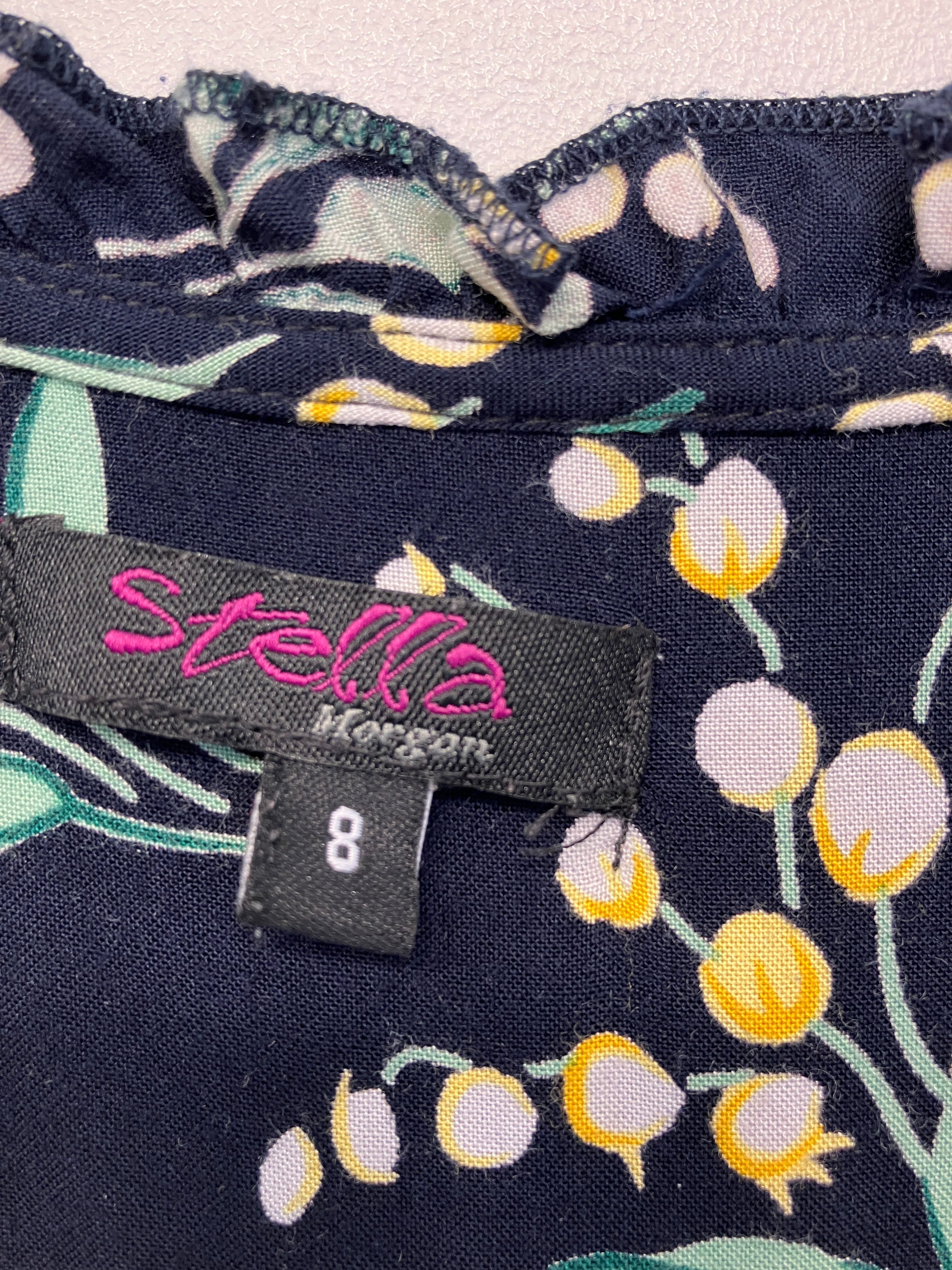 Stella Morgan Kjole