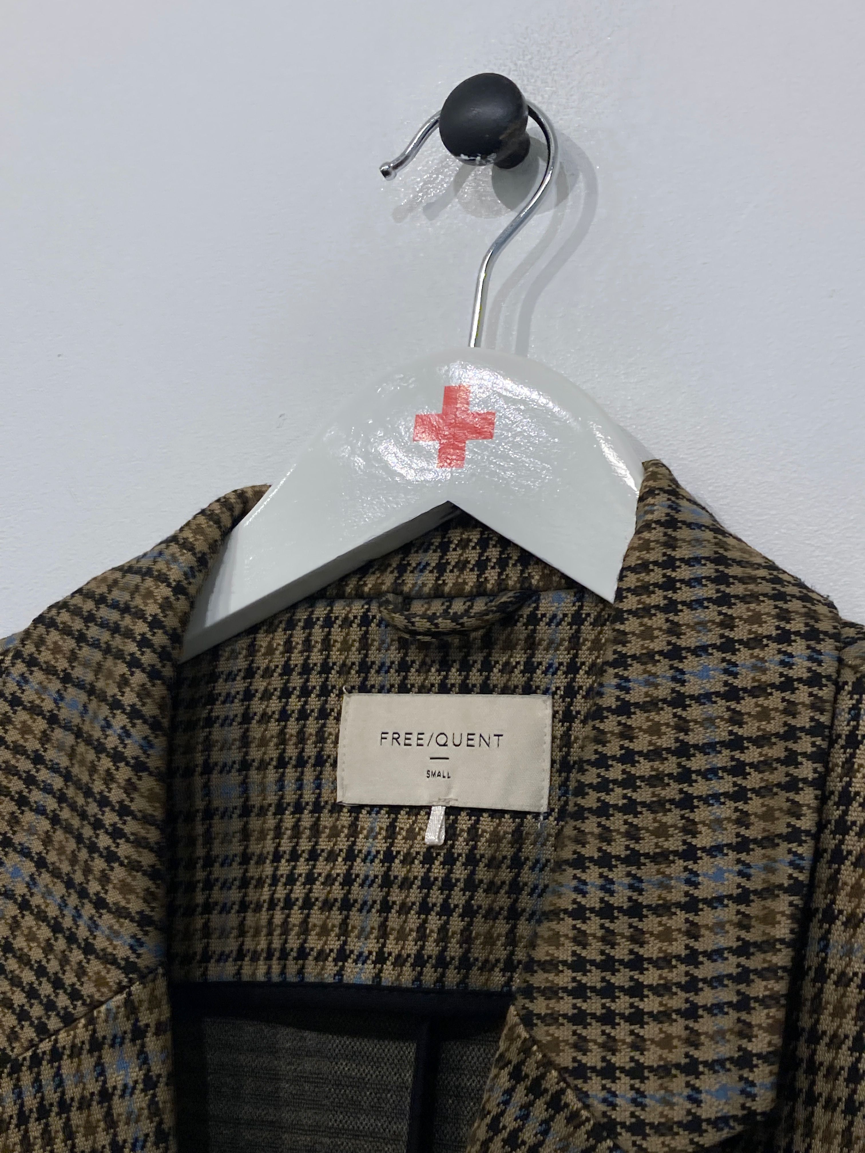 FreeQuent Blazer