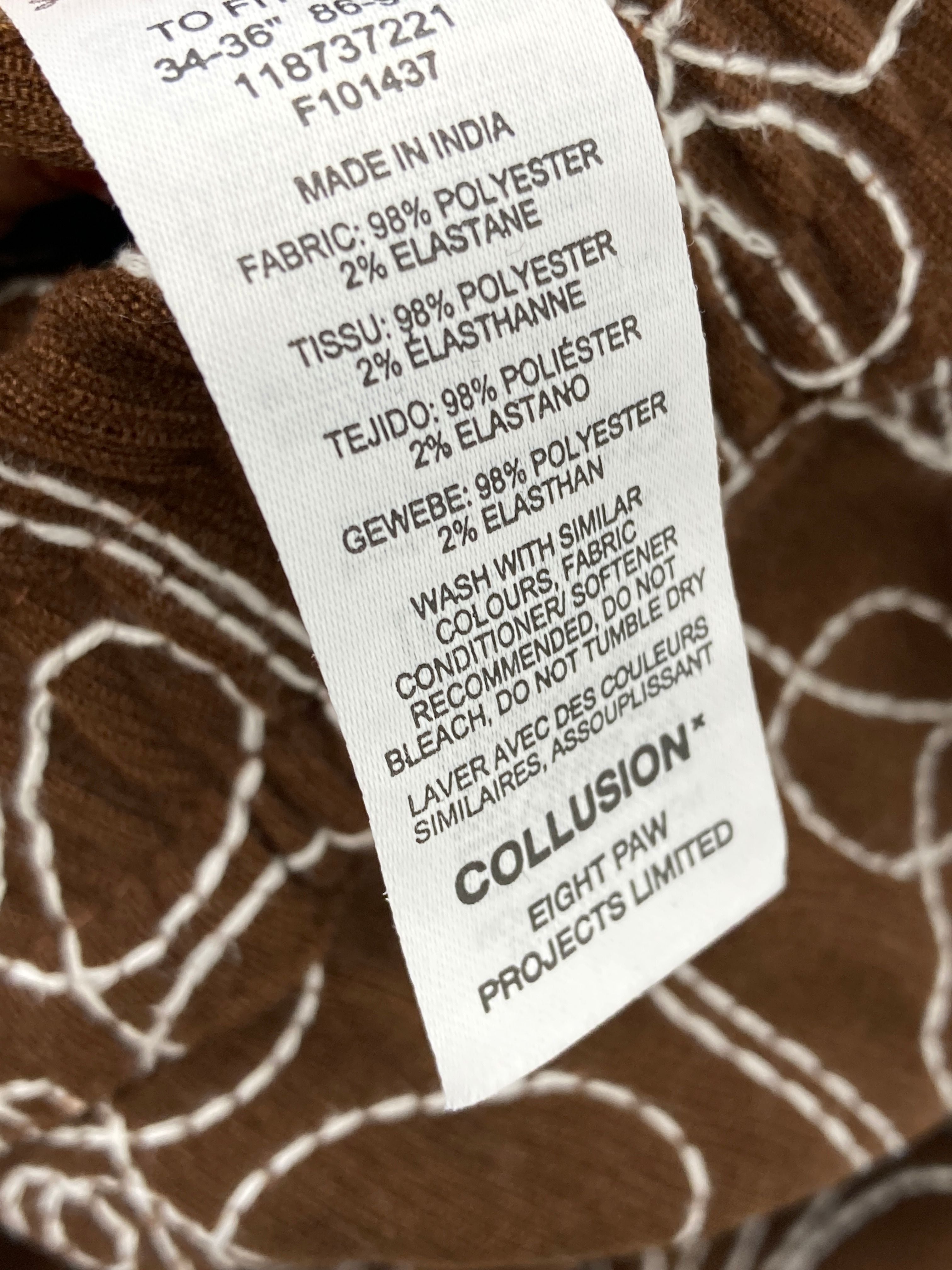 Collusion Shorts