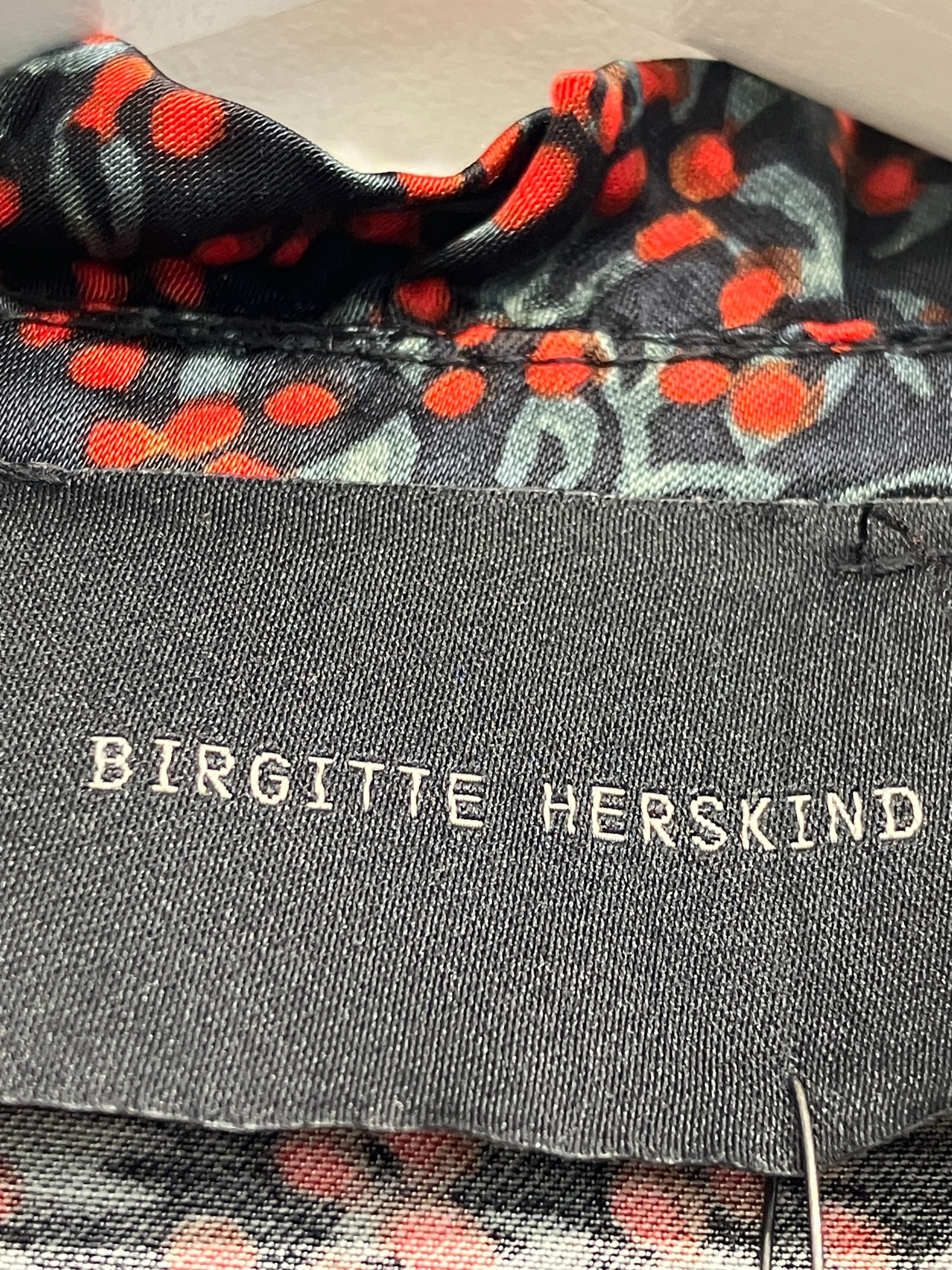 Birgitte Herskind Skjorte
