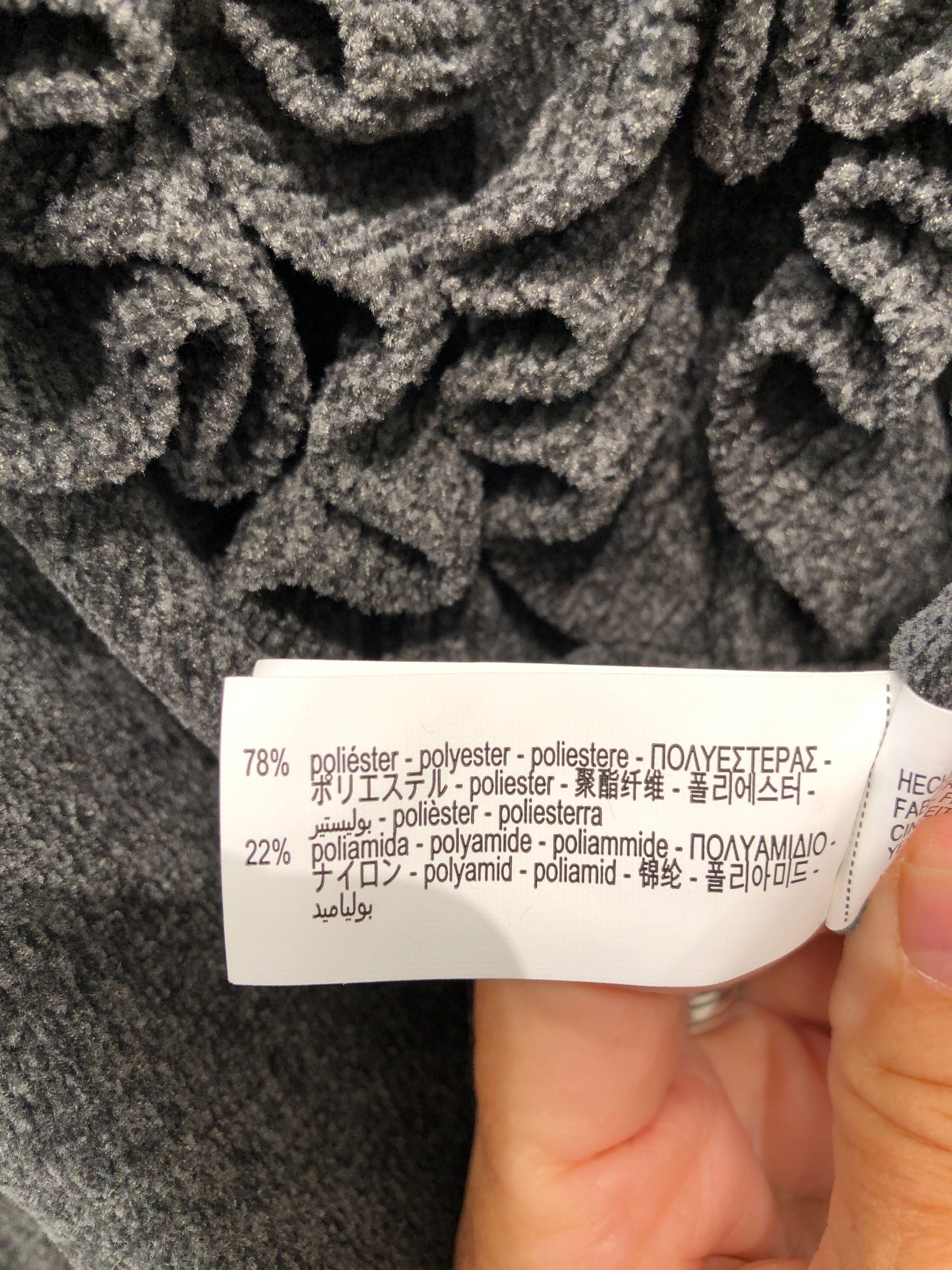 Zara Bluse