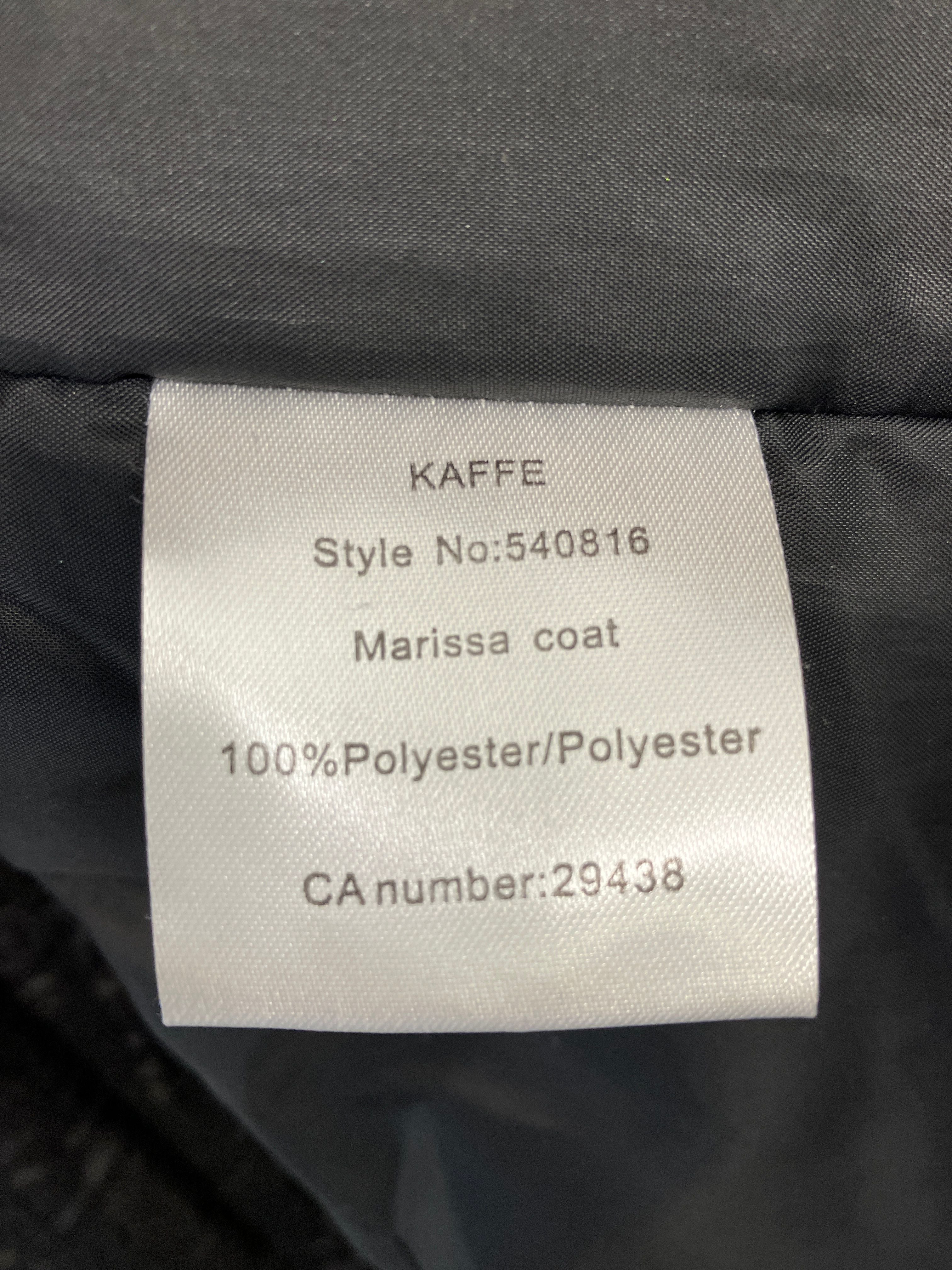 Kaffe Jakke