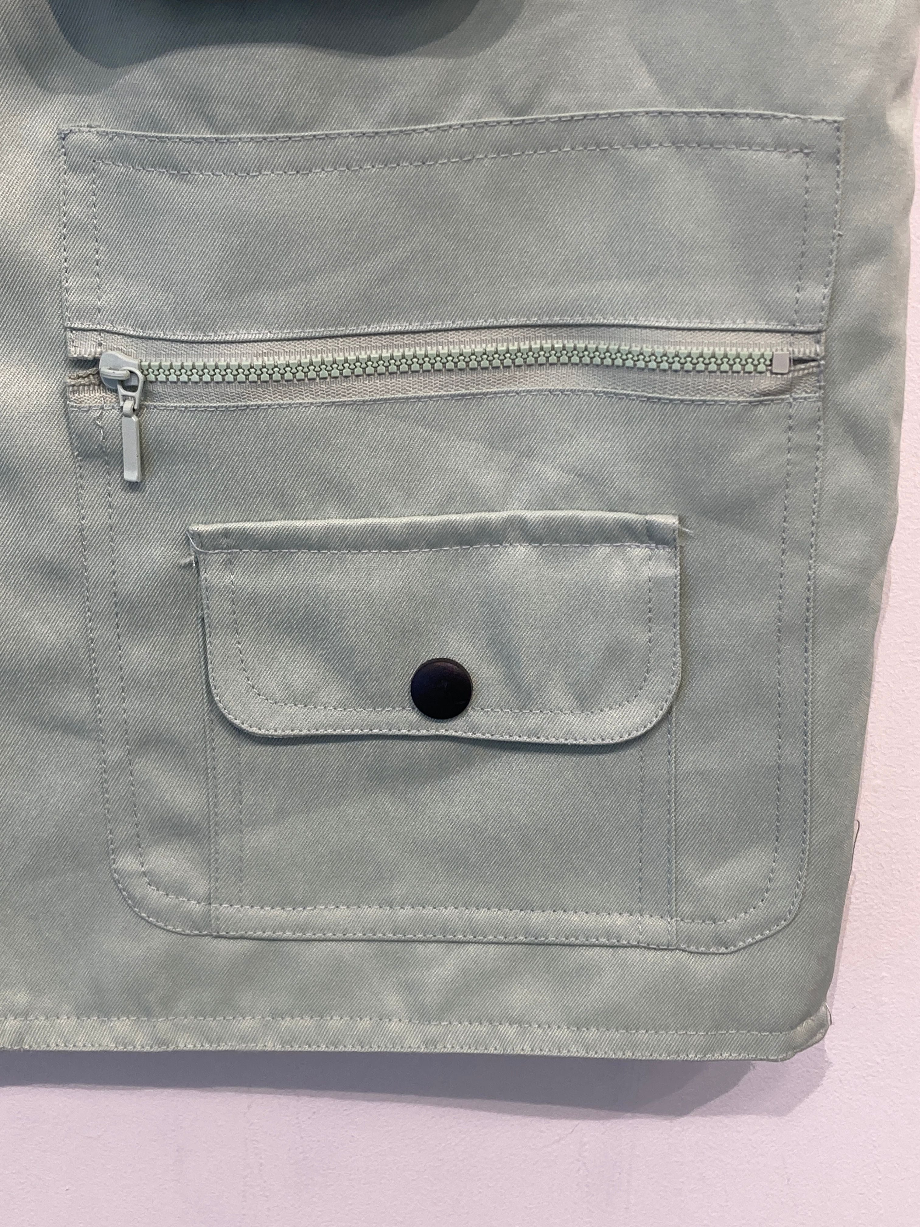 Traditional Basis Style Vest