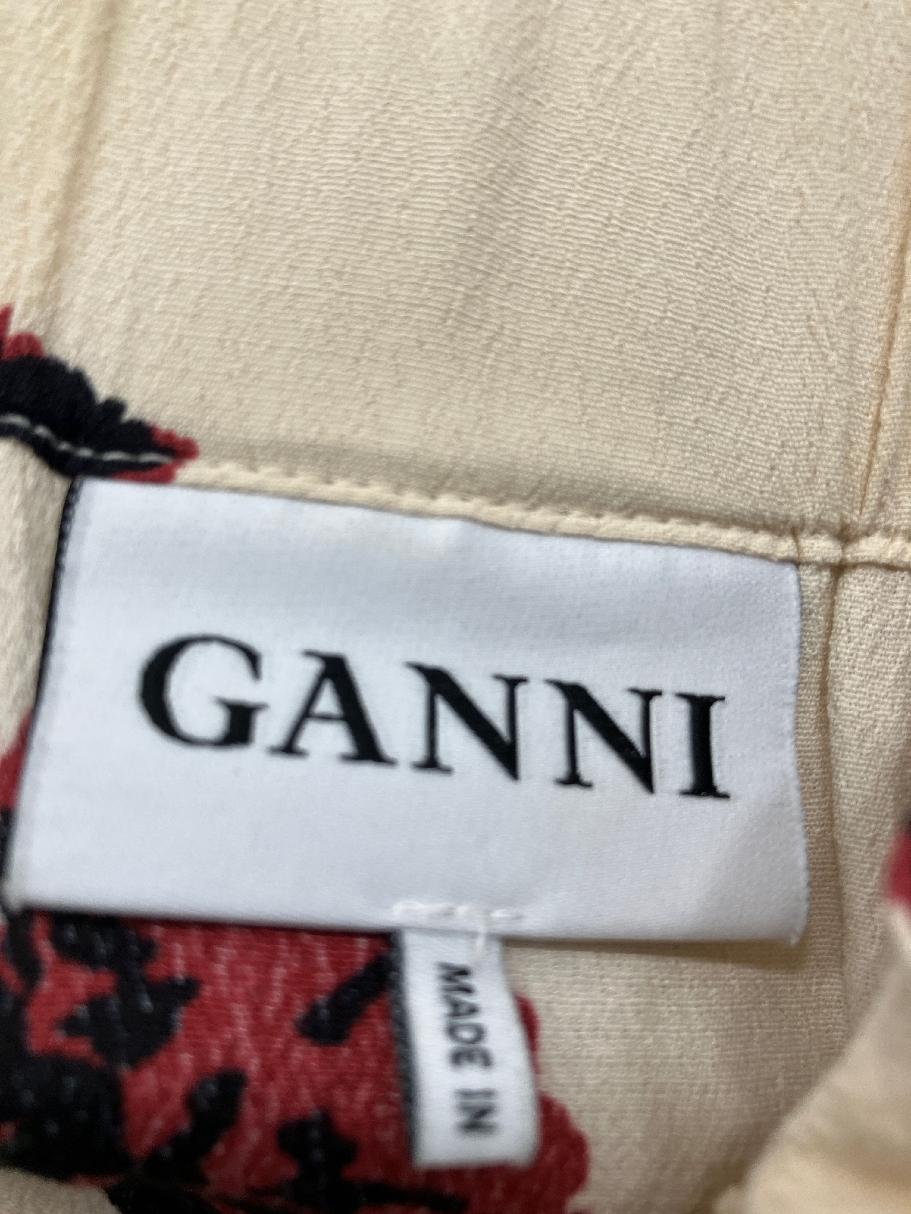 Ganni Bluse