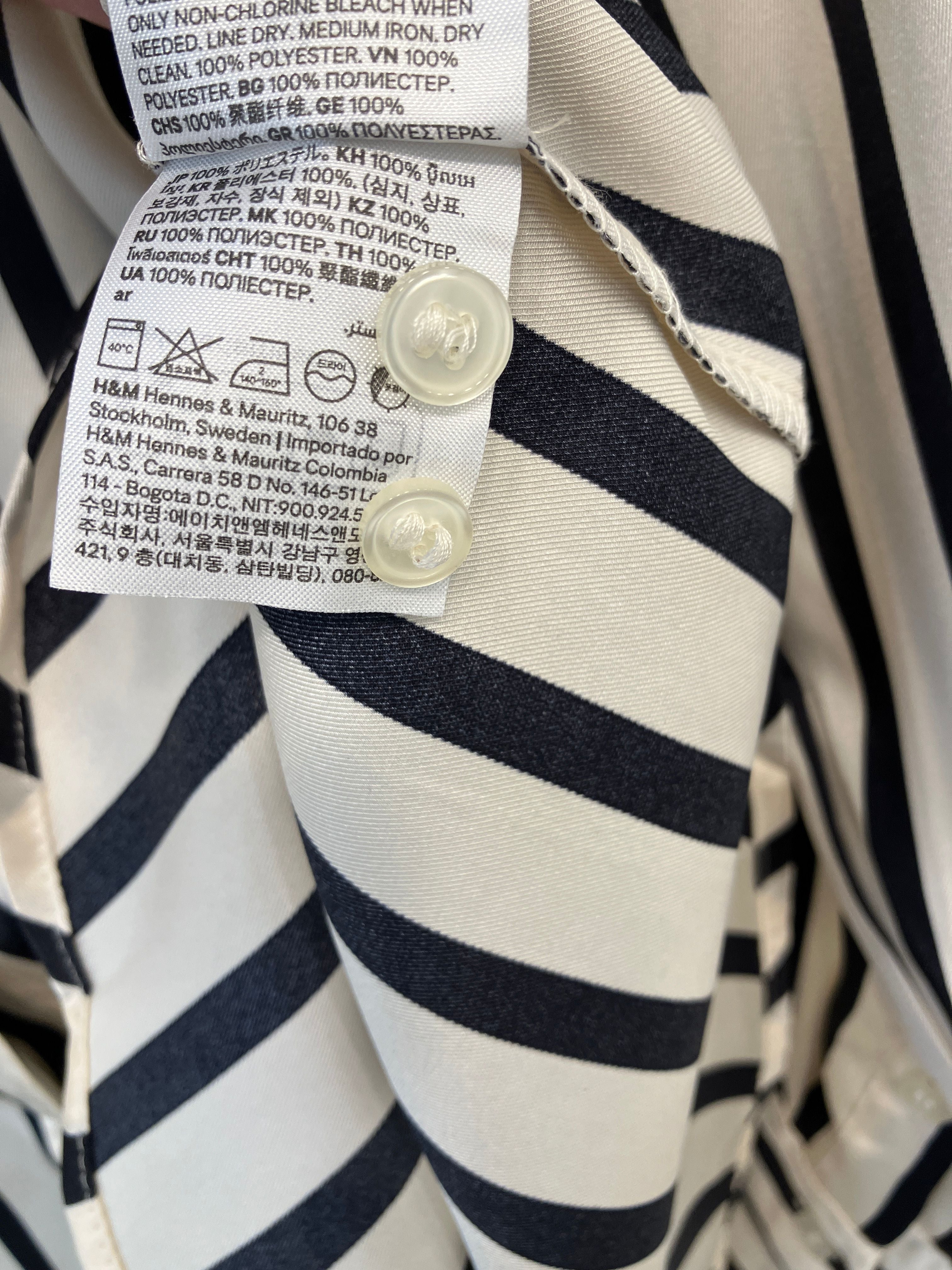 H&M Skjorte