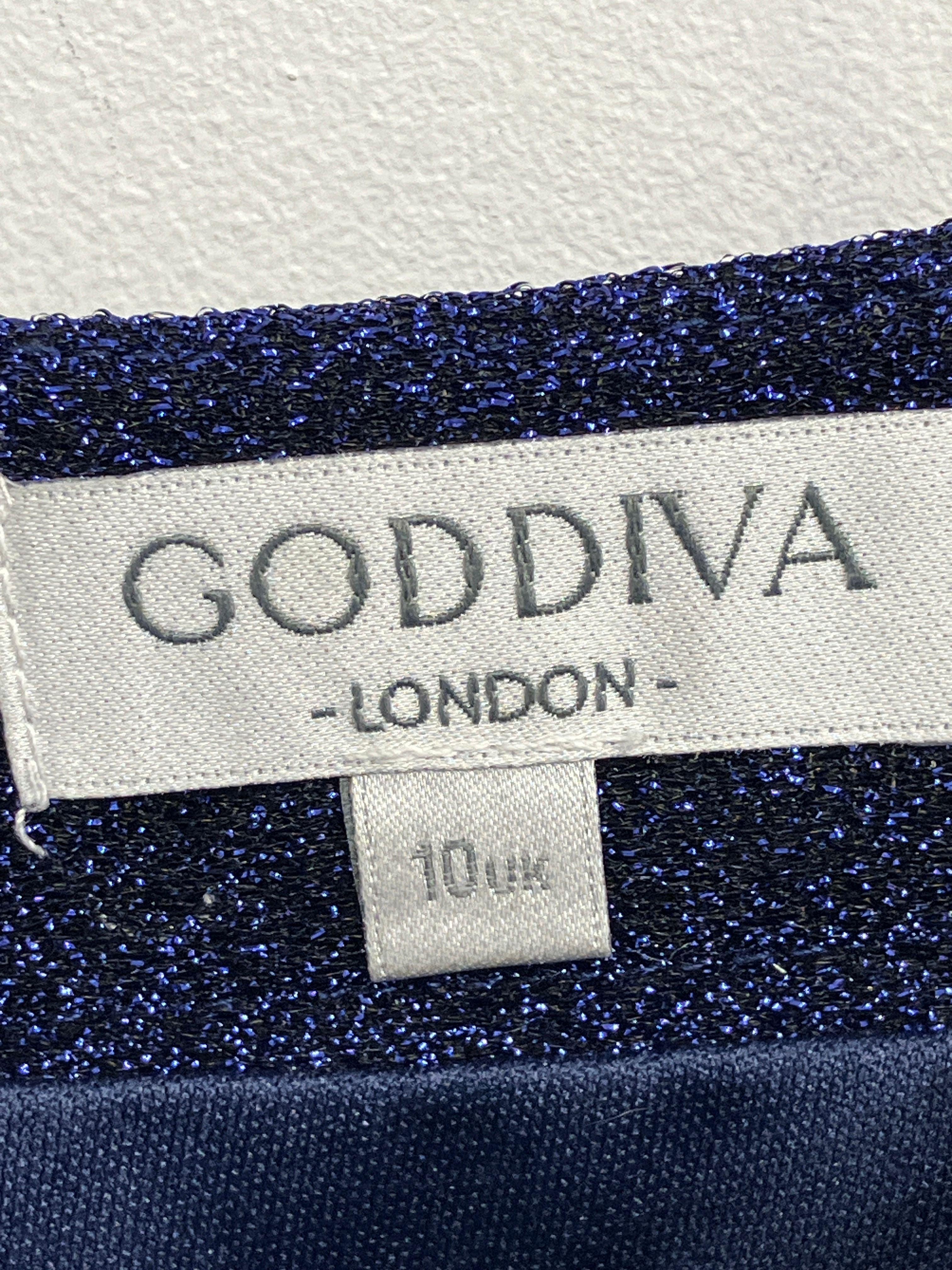Goddiva Nederdel