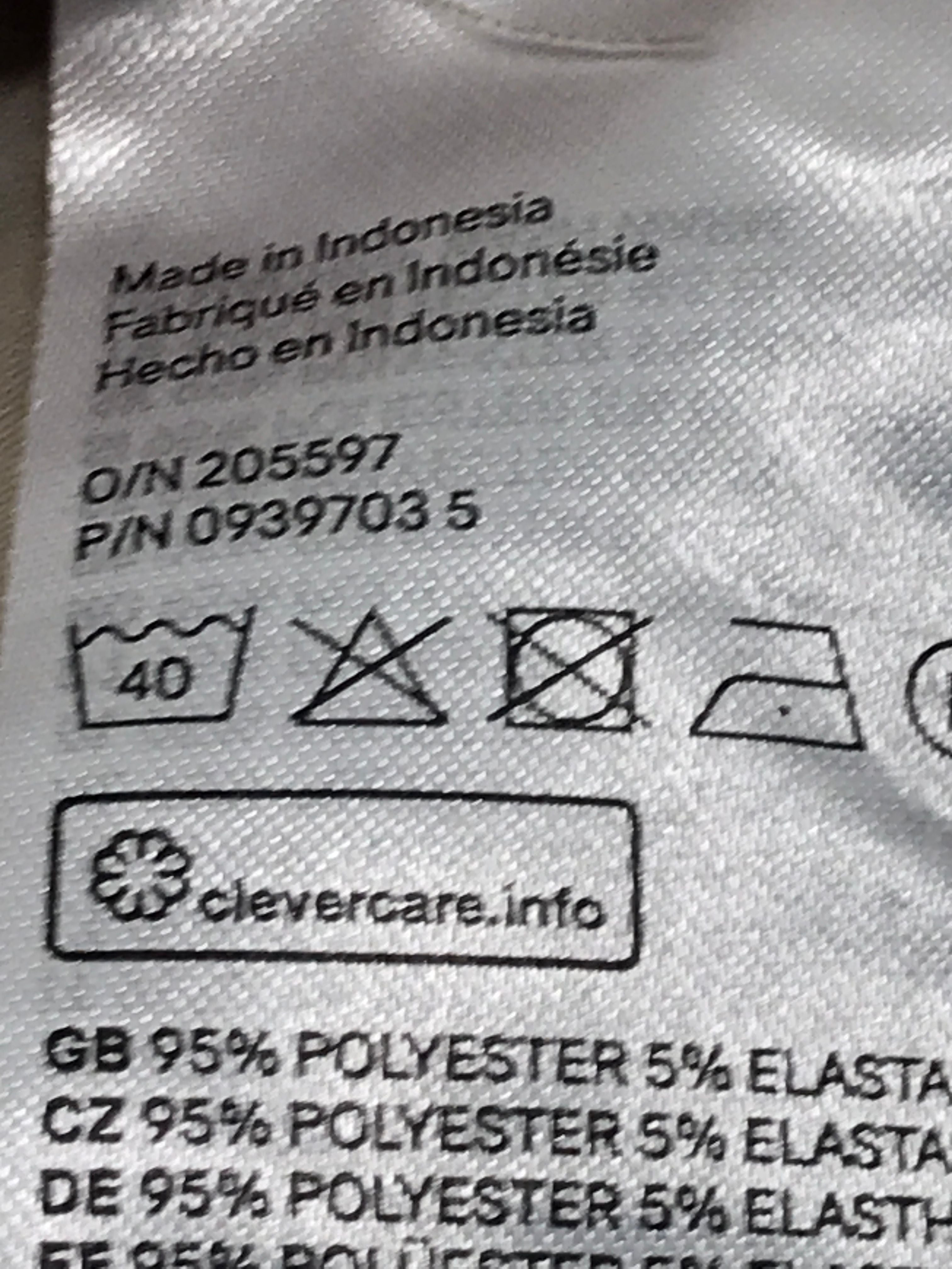 H&M Skjorte