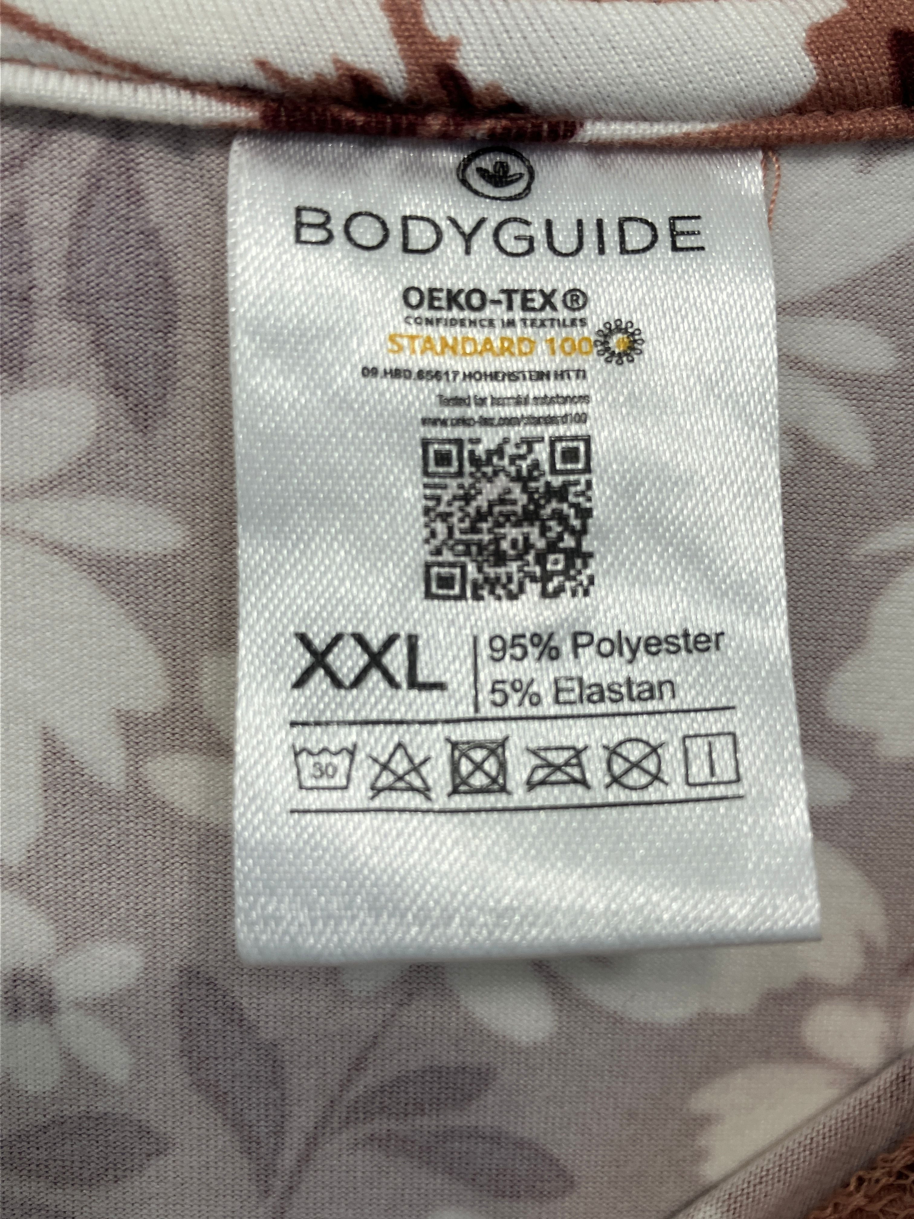 Bodyguide Kjole
