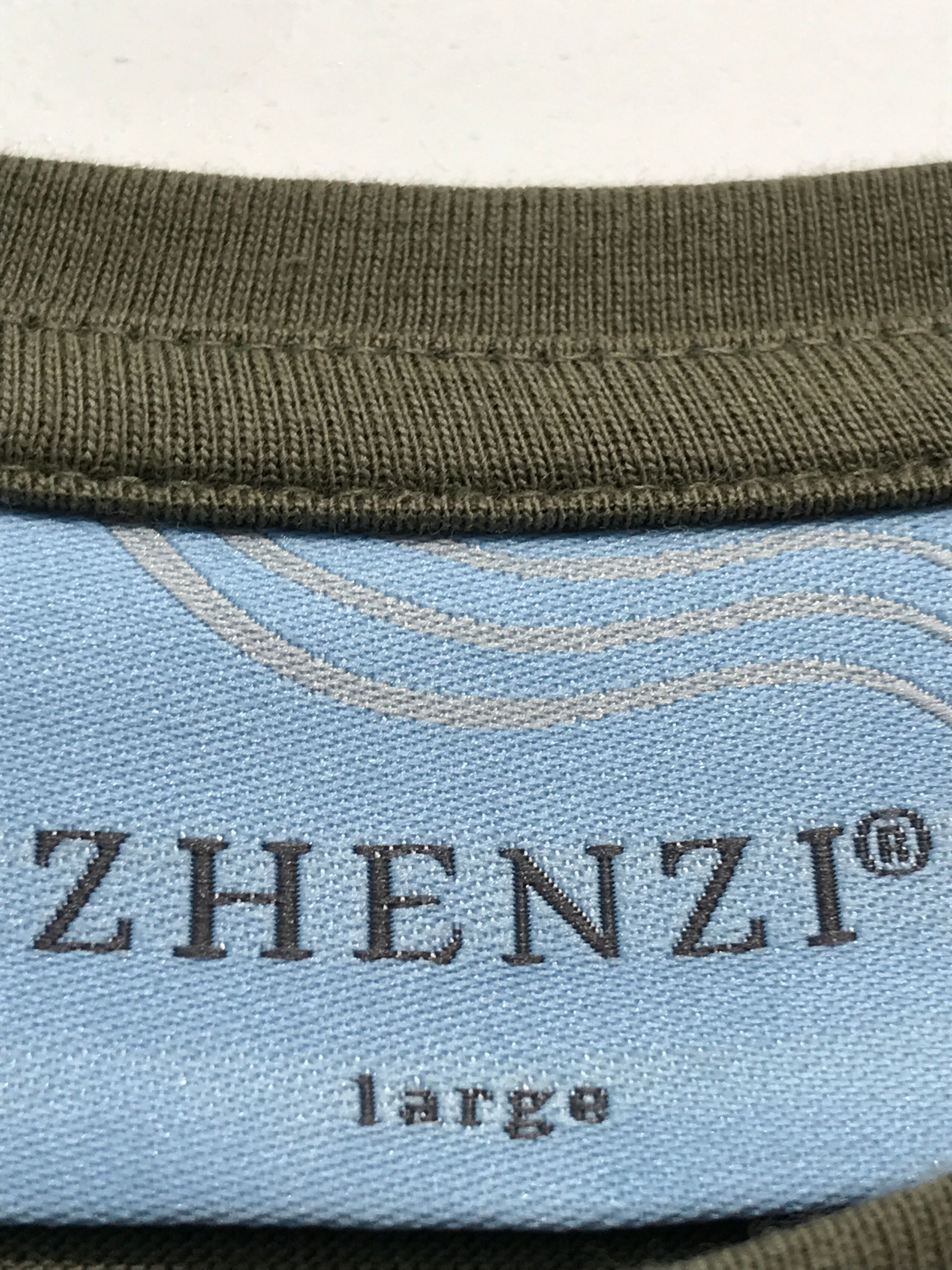 Zhenzi Bluse