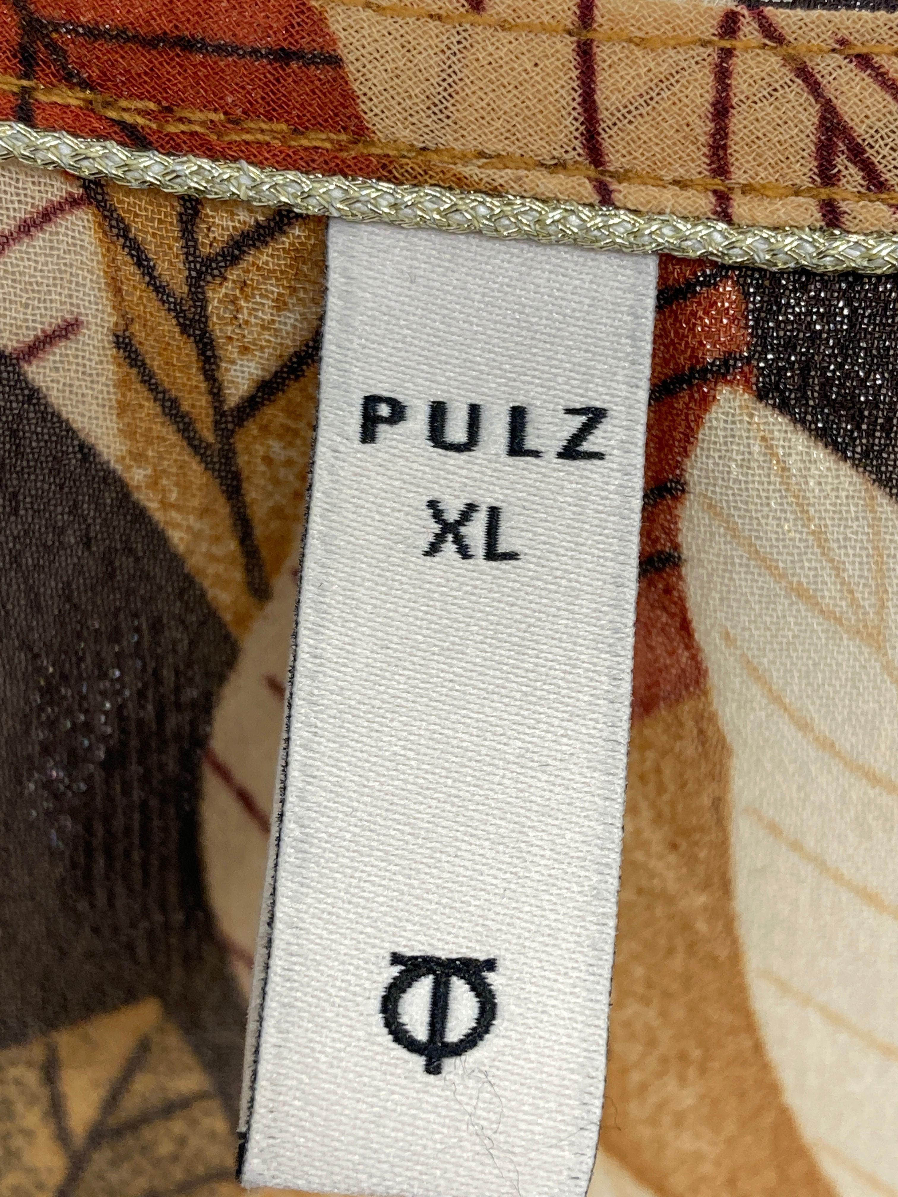 Pulz Kjole