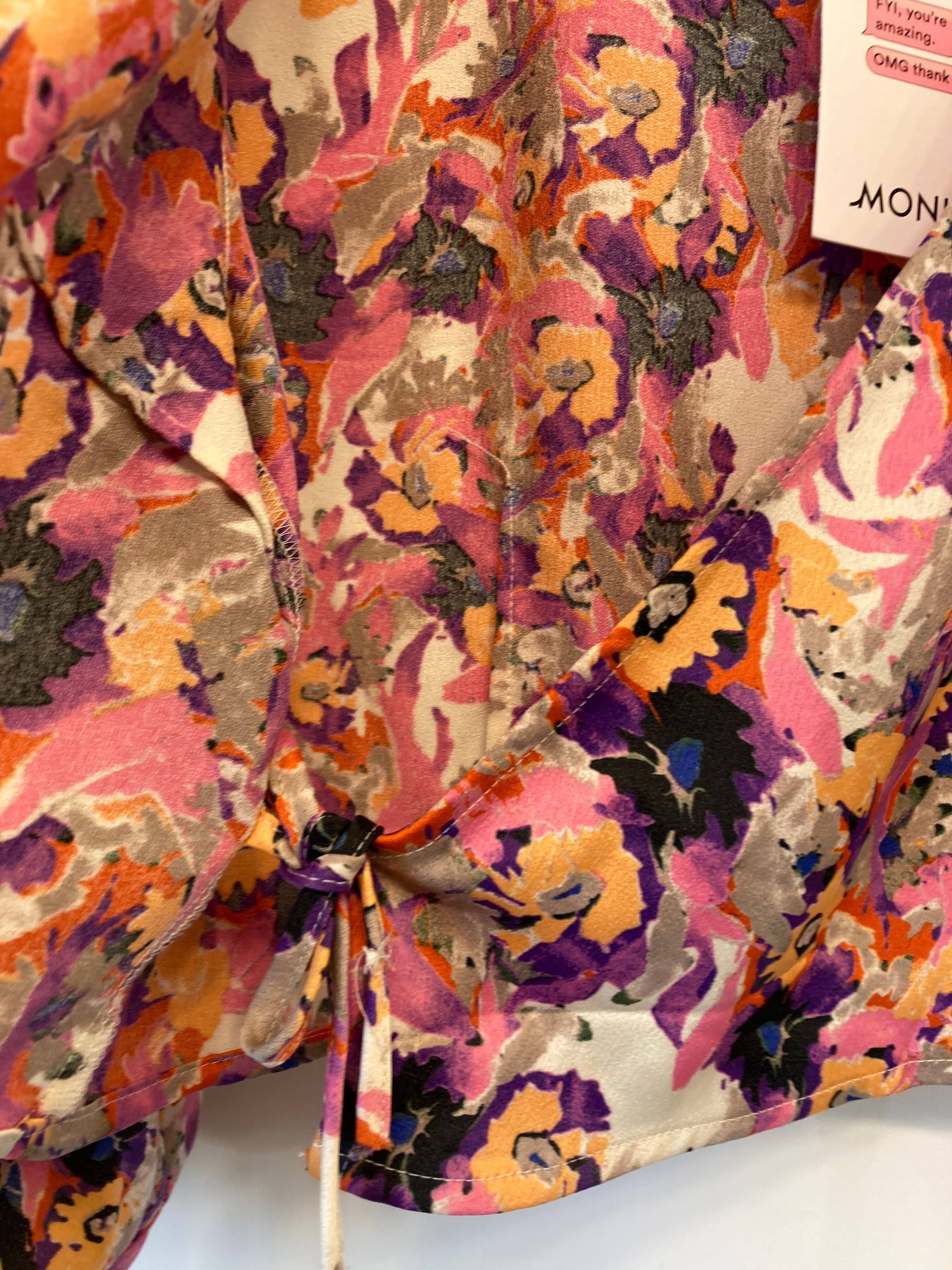 Monki bluse