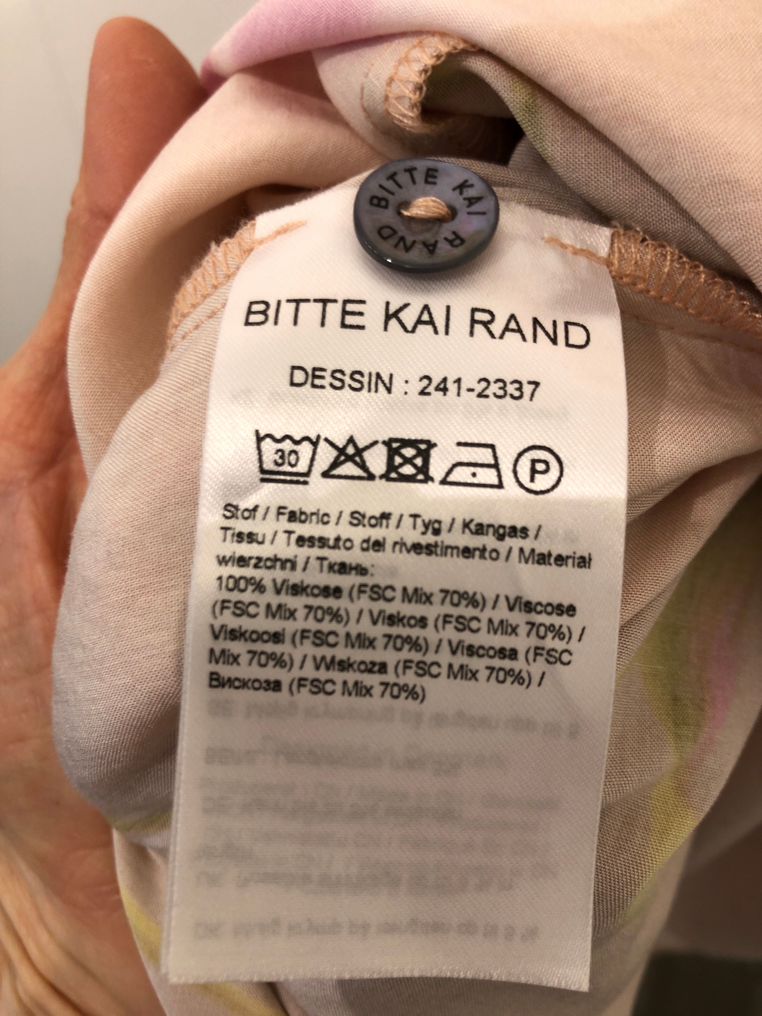 Bitte Kai Rand Kjole