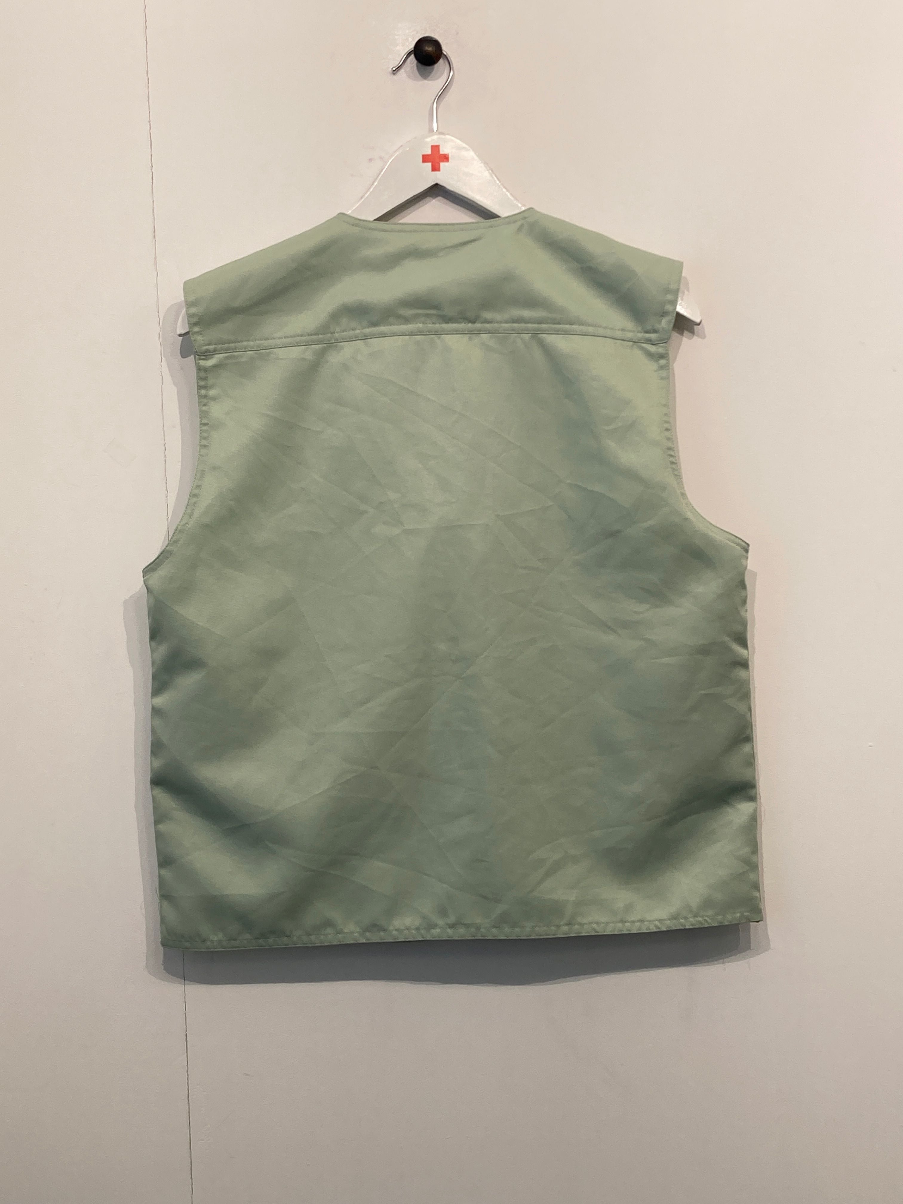 Traditional Basis Style Vest