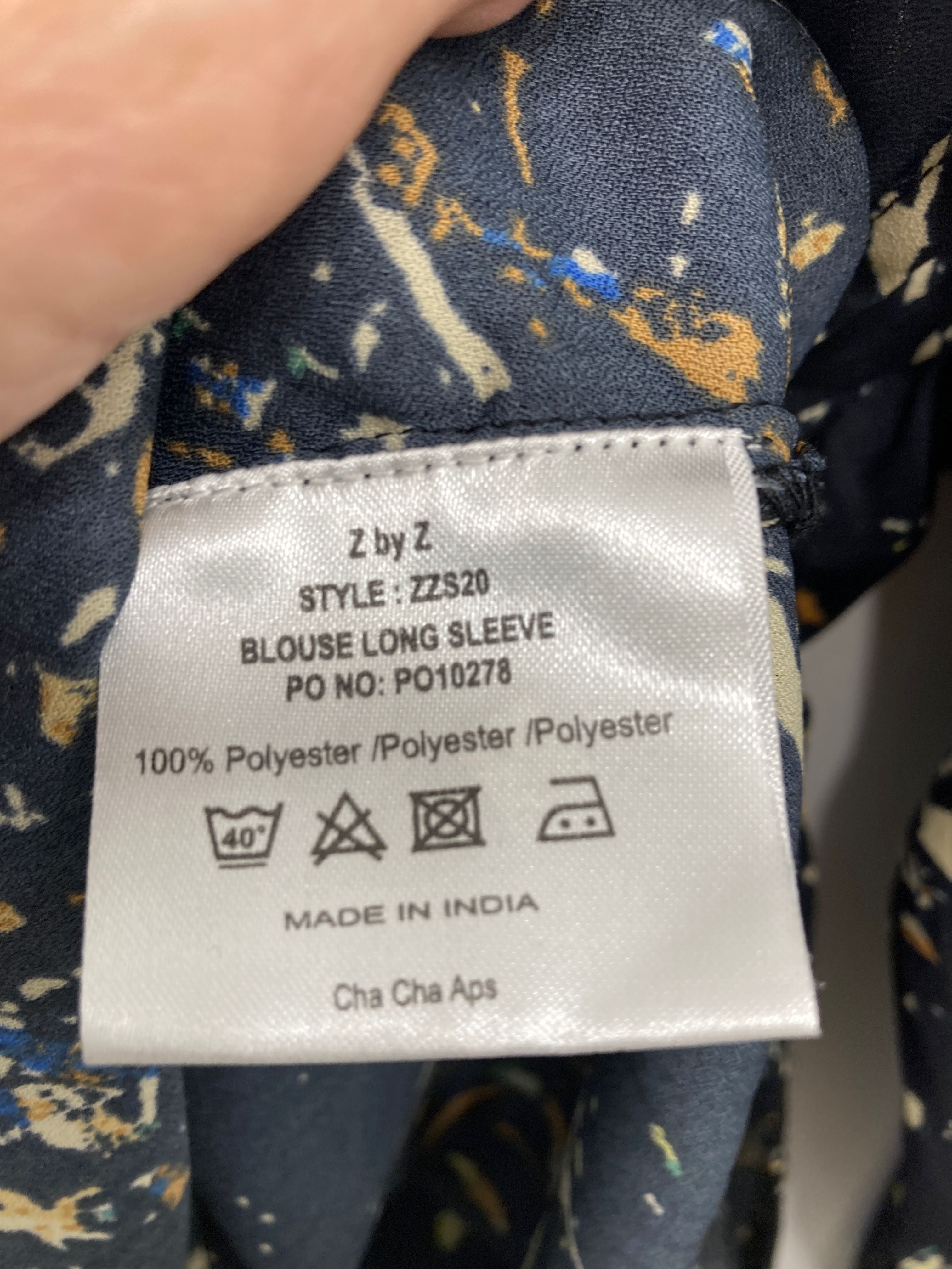 Z by Z Bluse