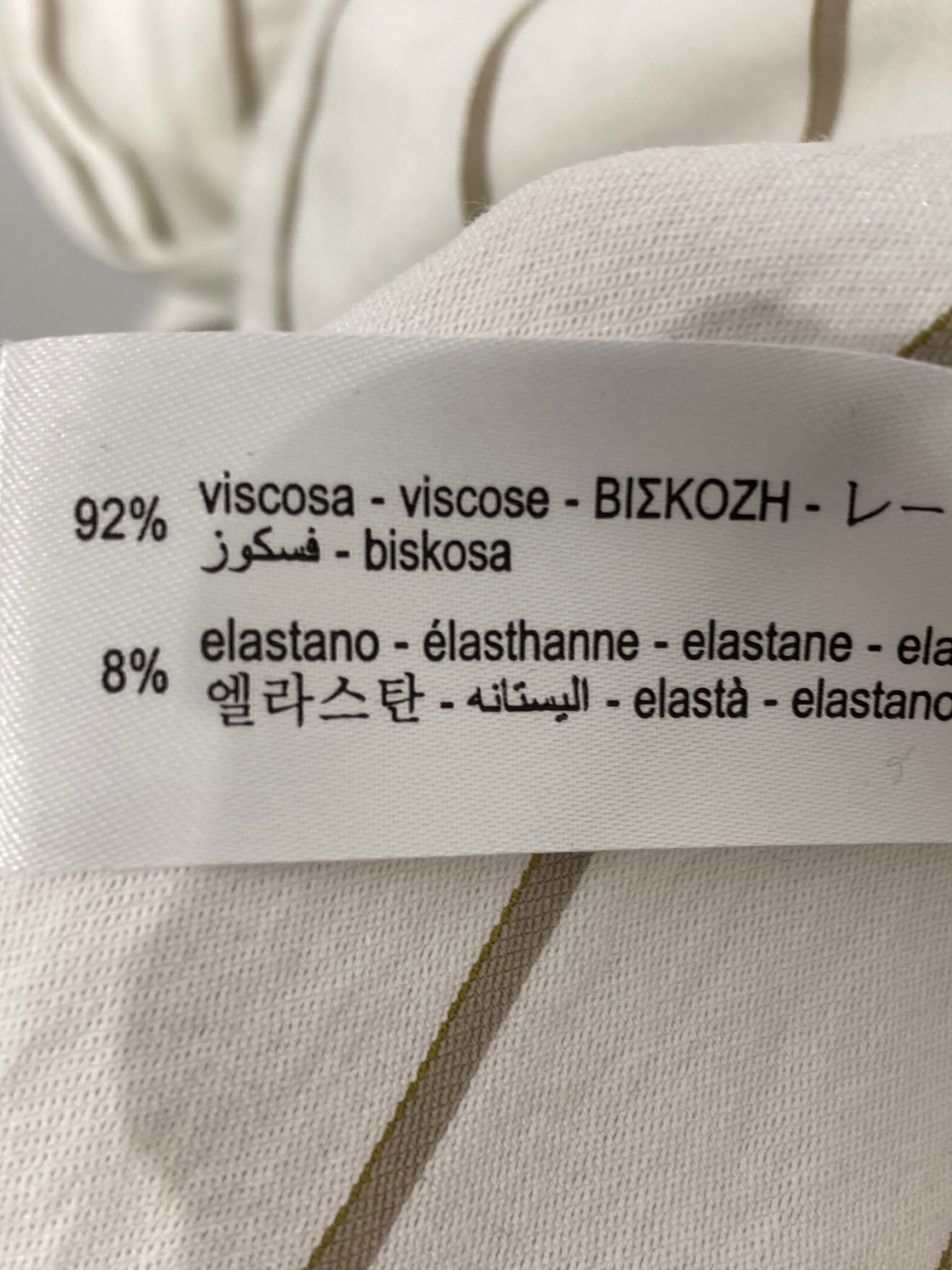 Bershka Kjole