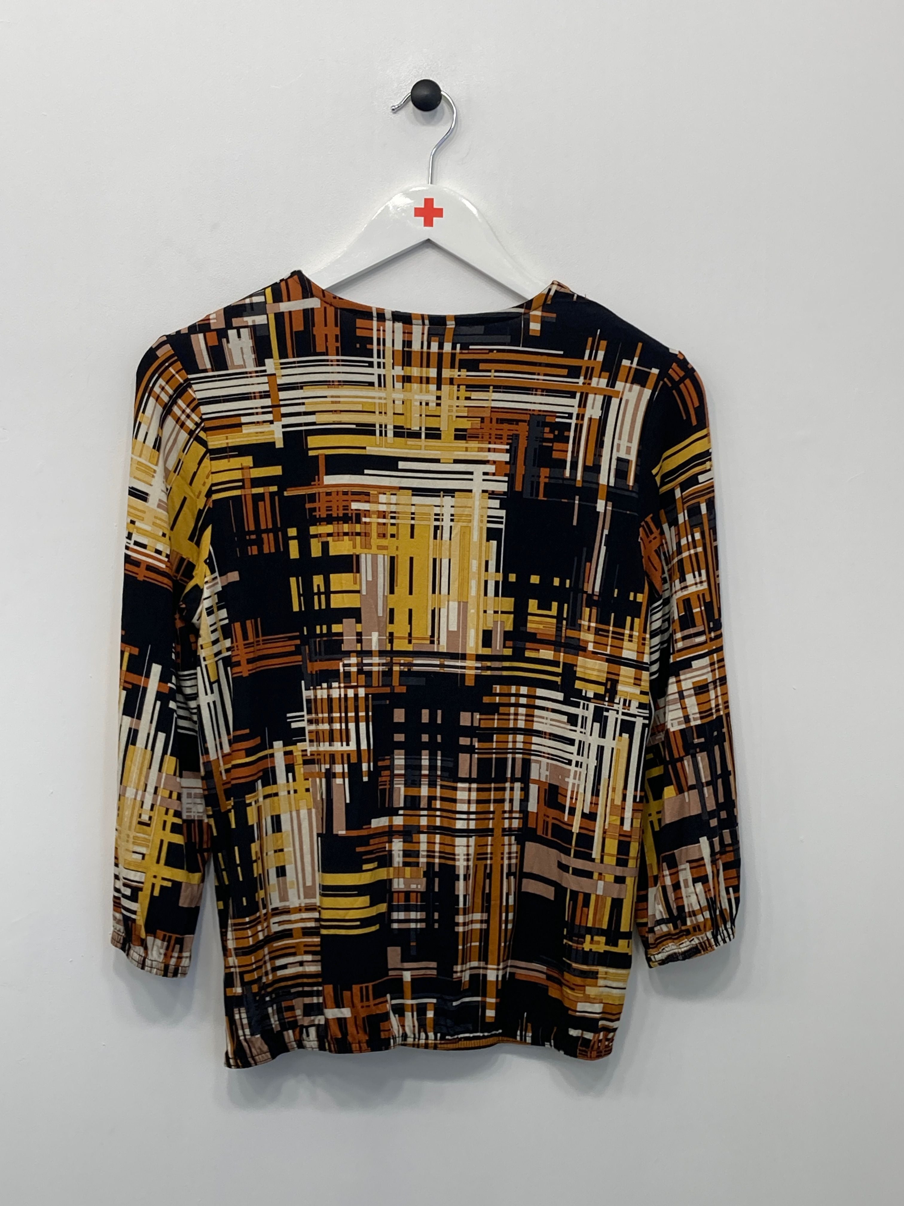 Signature Bluse
