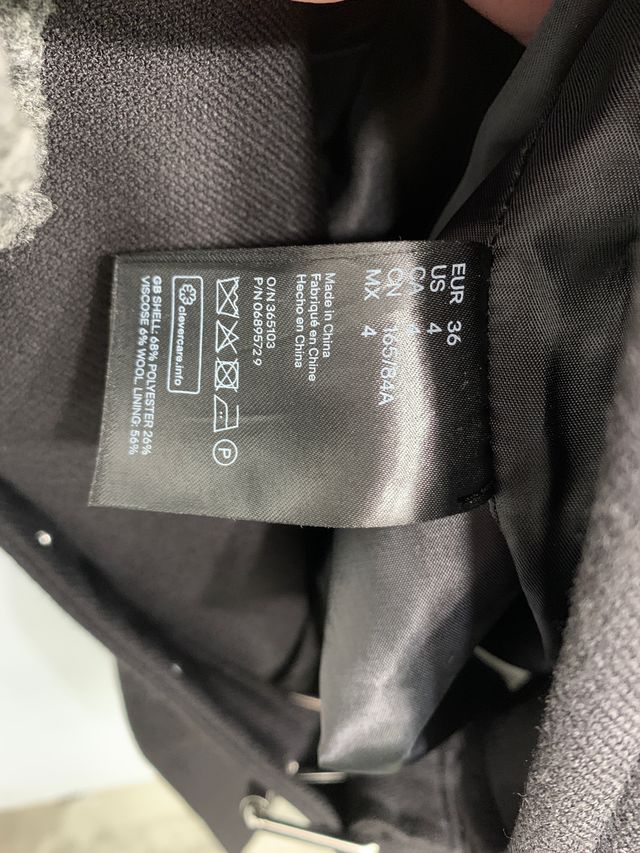 H&M Frakke