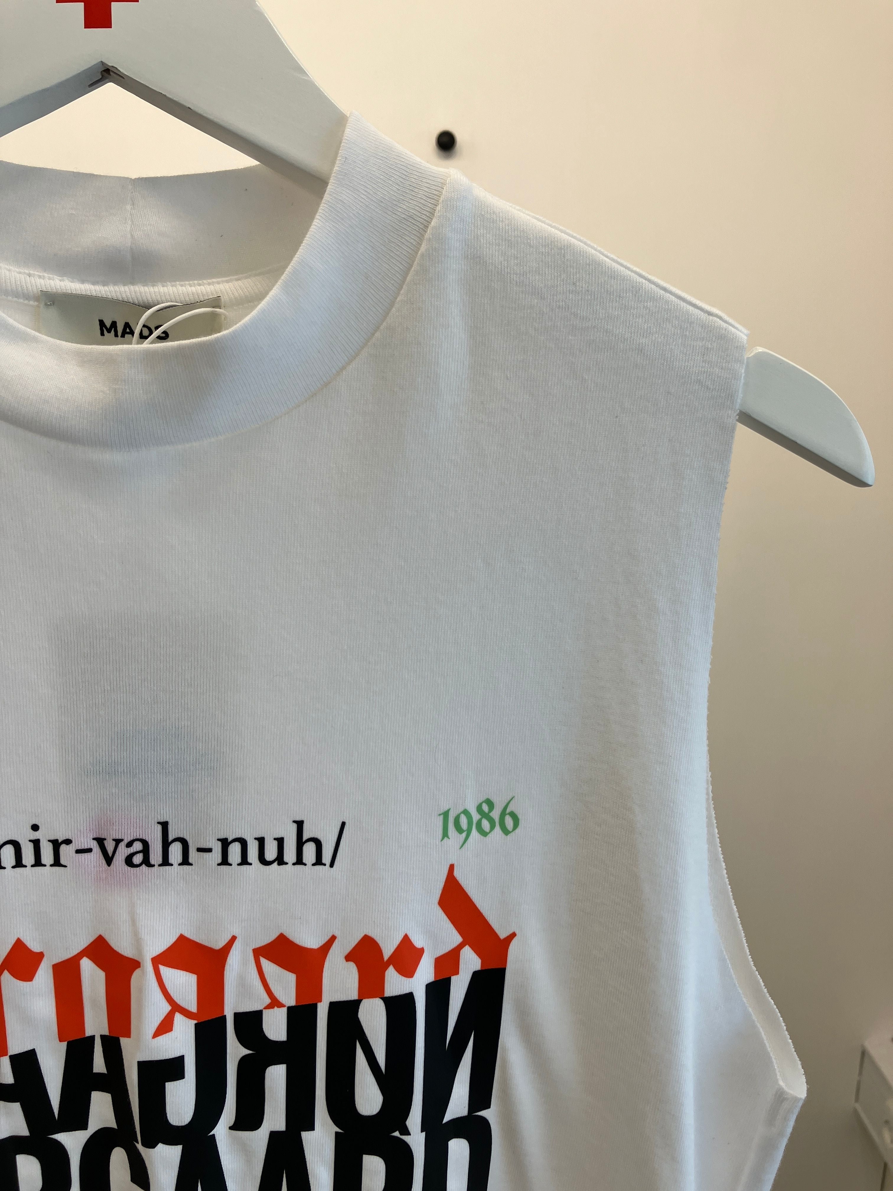 Mads Nørregaard T-shirt