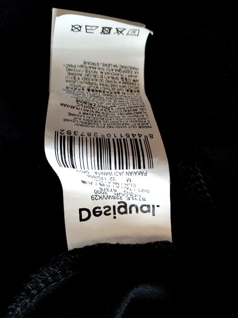 Desigual Kjole