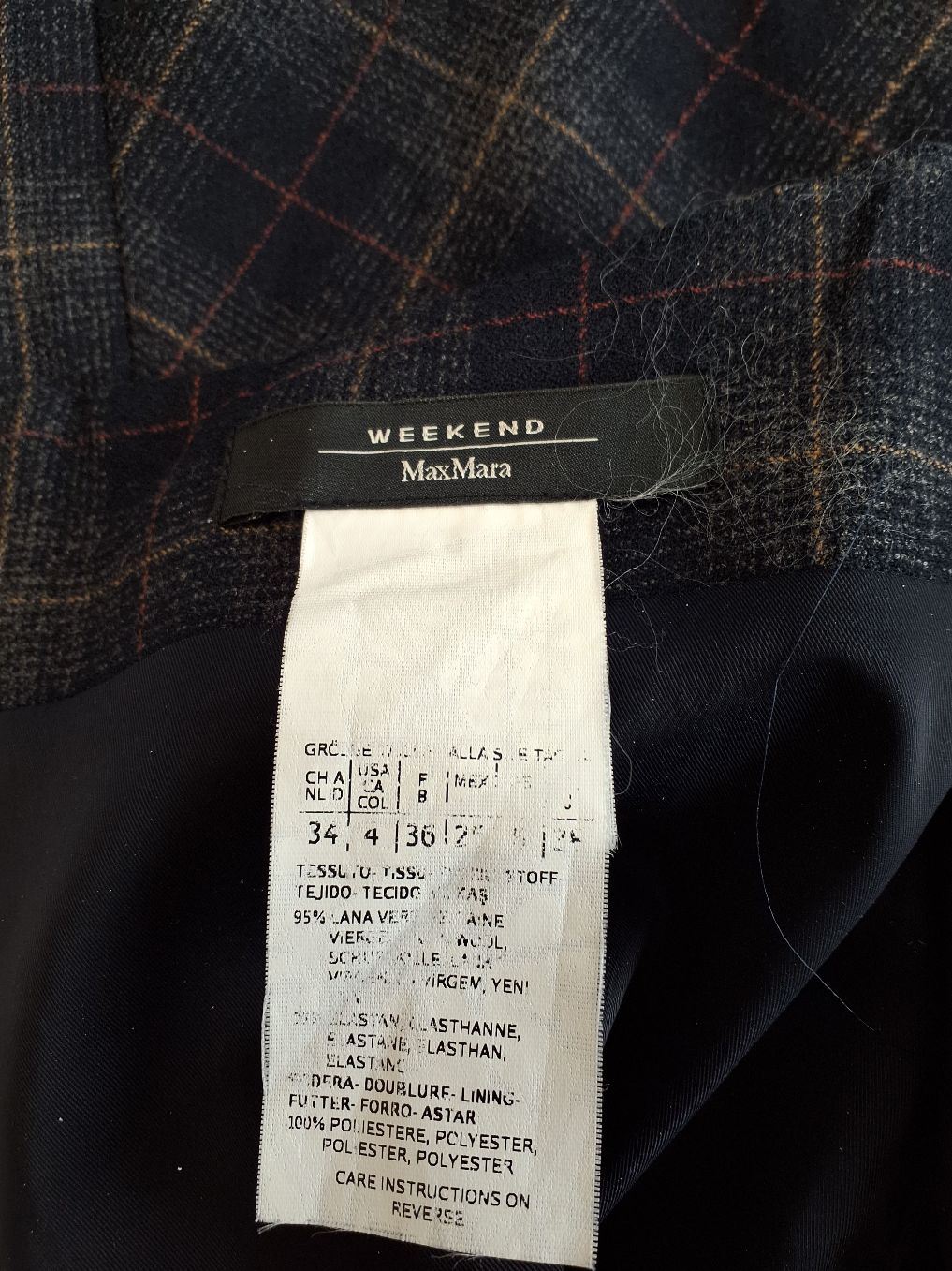 Weekend Max Mara Kjole