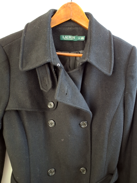 Ralph Lauren Vinterfrakke