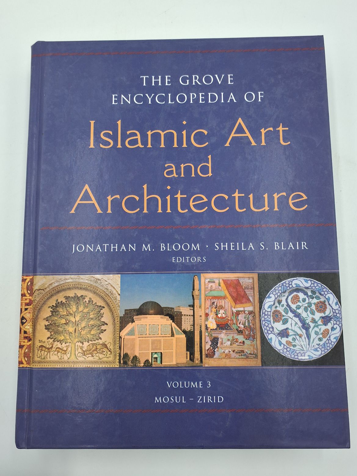 Encyclopedia Islamic Art